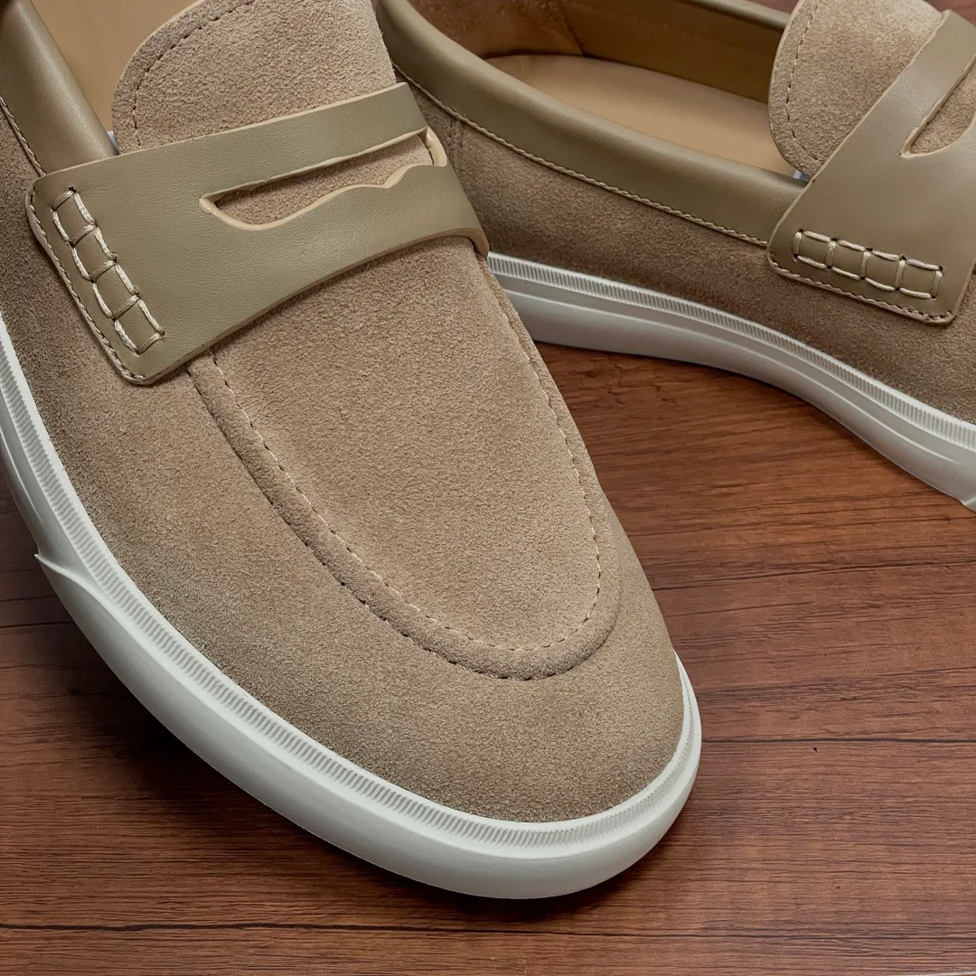 Men's Loafers And Dress Shoes CHRISTIAN DIOR 17971396