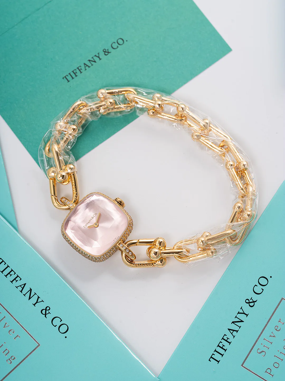 Women's Watches TIFFANY 18508687