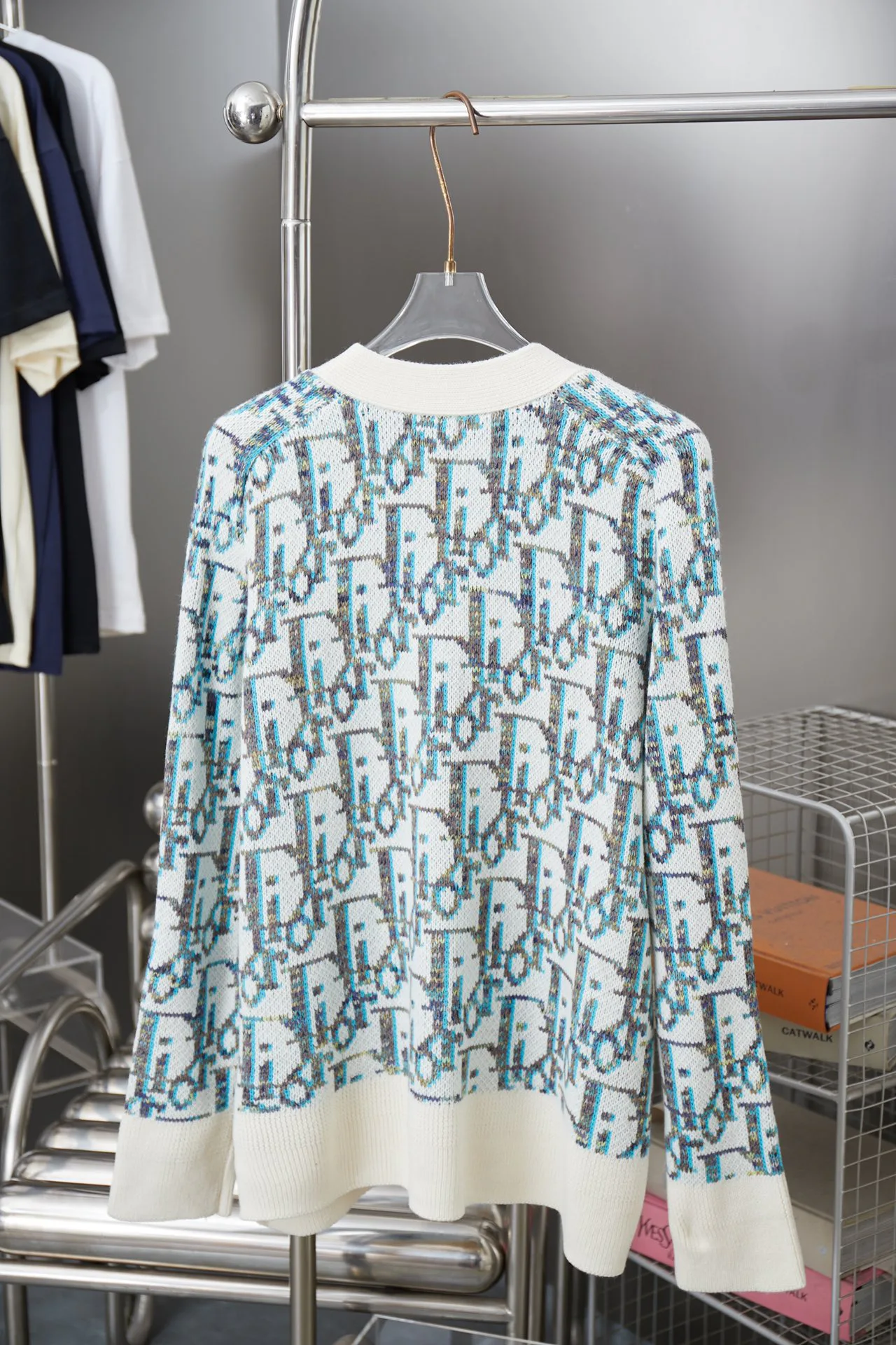 Men's Jumpers And Sweaters CHRISTIAN DIOR 18368997