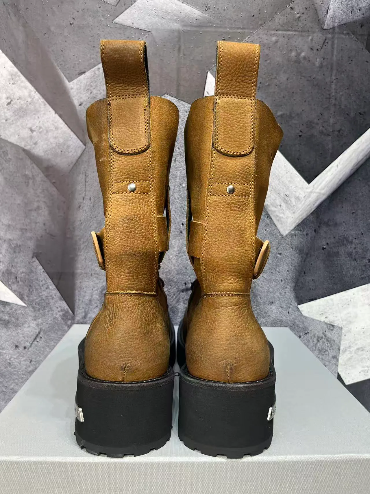 Men's Ankle Boots BALENCIAGA 17962247