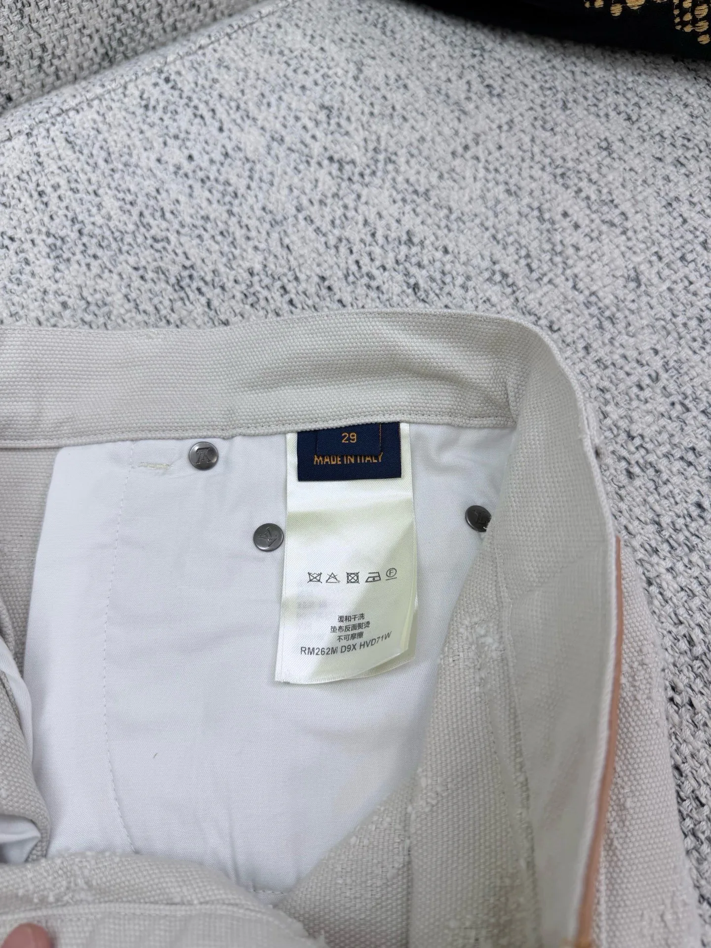 Men's Jeans LOUIS VUITTON 18243977