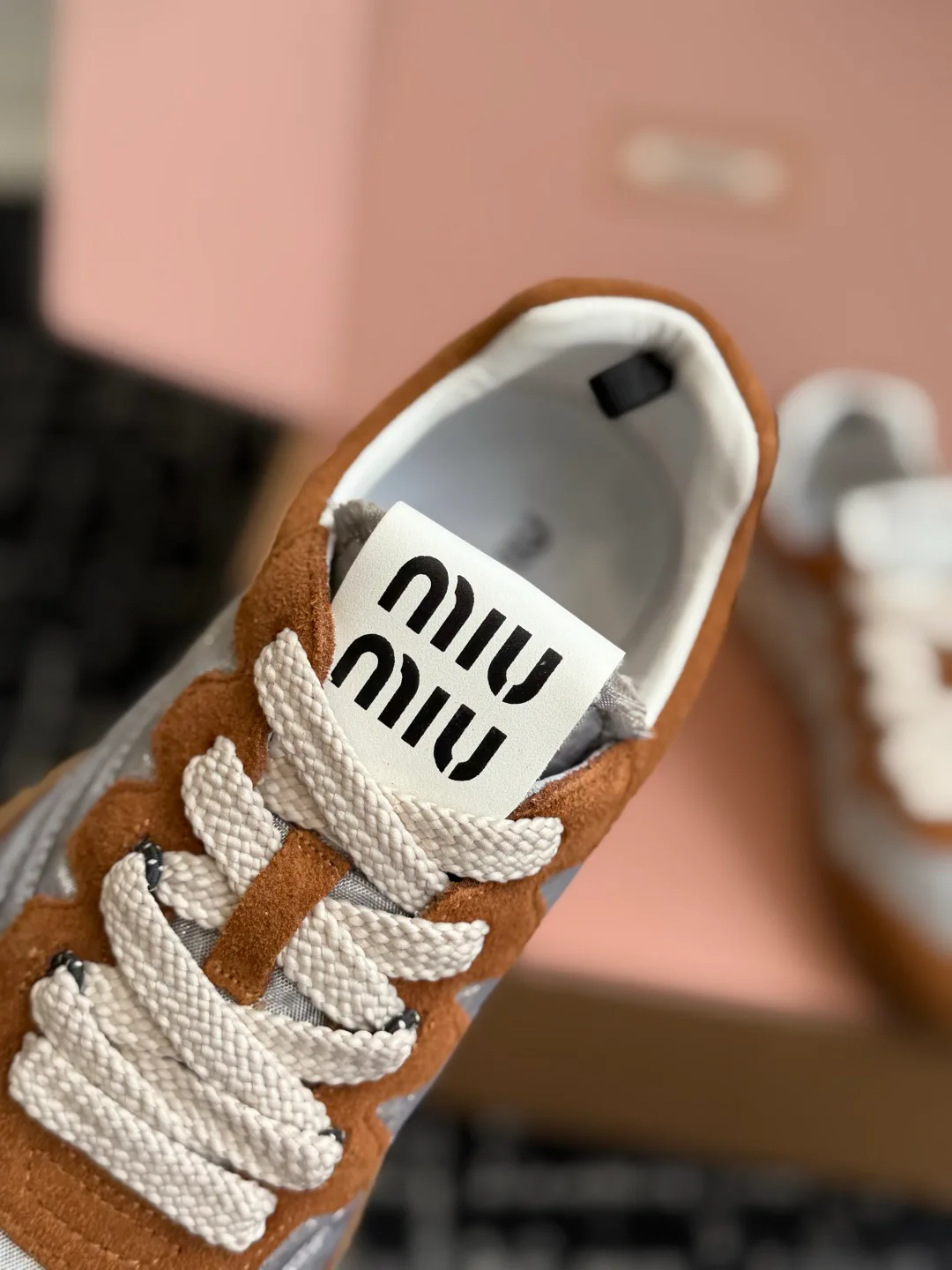 Women's Sneakers MIU MIU 17804442