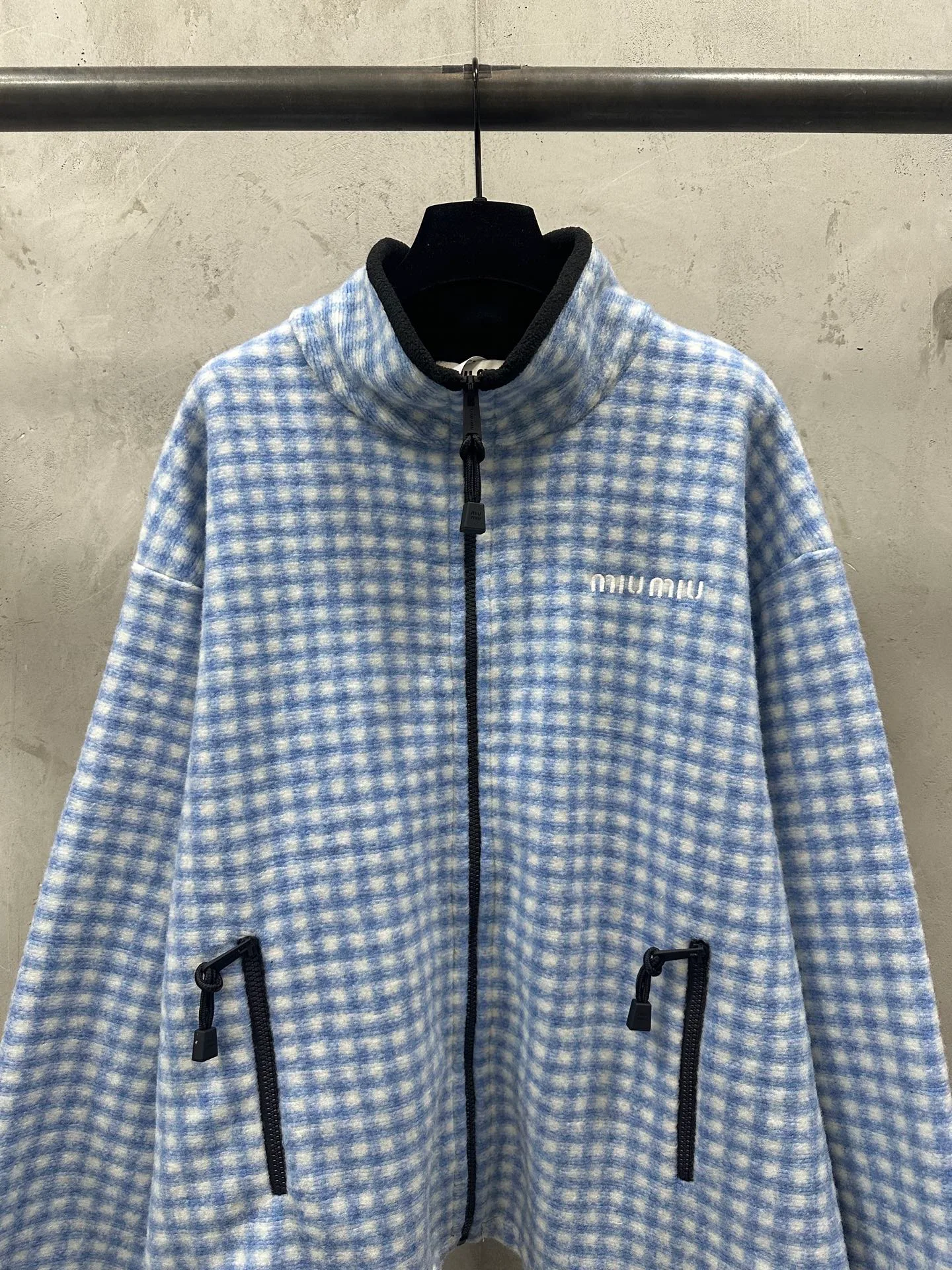 Men's Jackets And Down Jackets MIU MIU 18215611