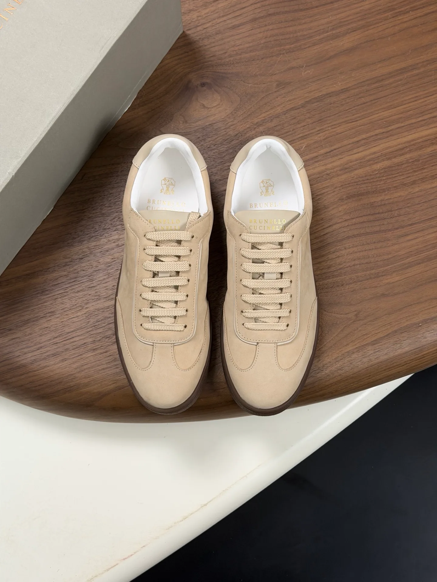 Men's Sneakers BRUNELLO CUCINELLI 18337501