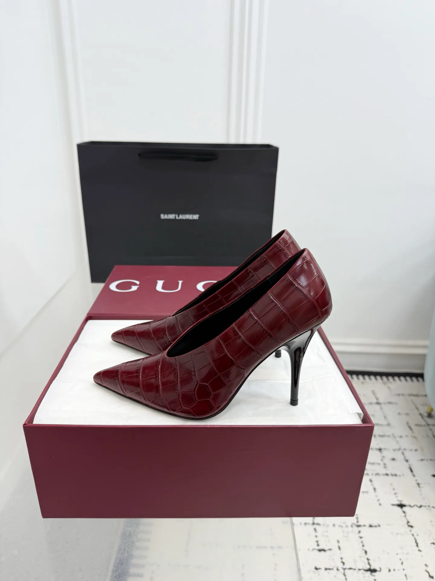 Women's Heels GUCCI 18070984