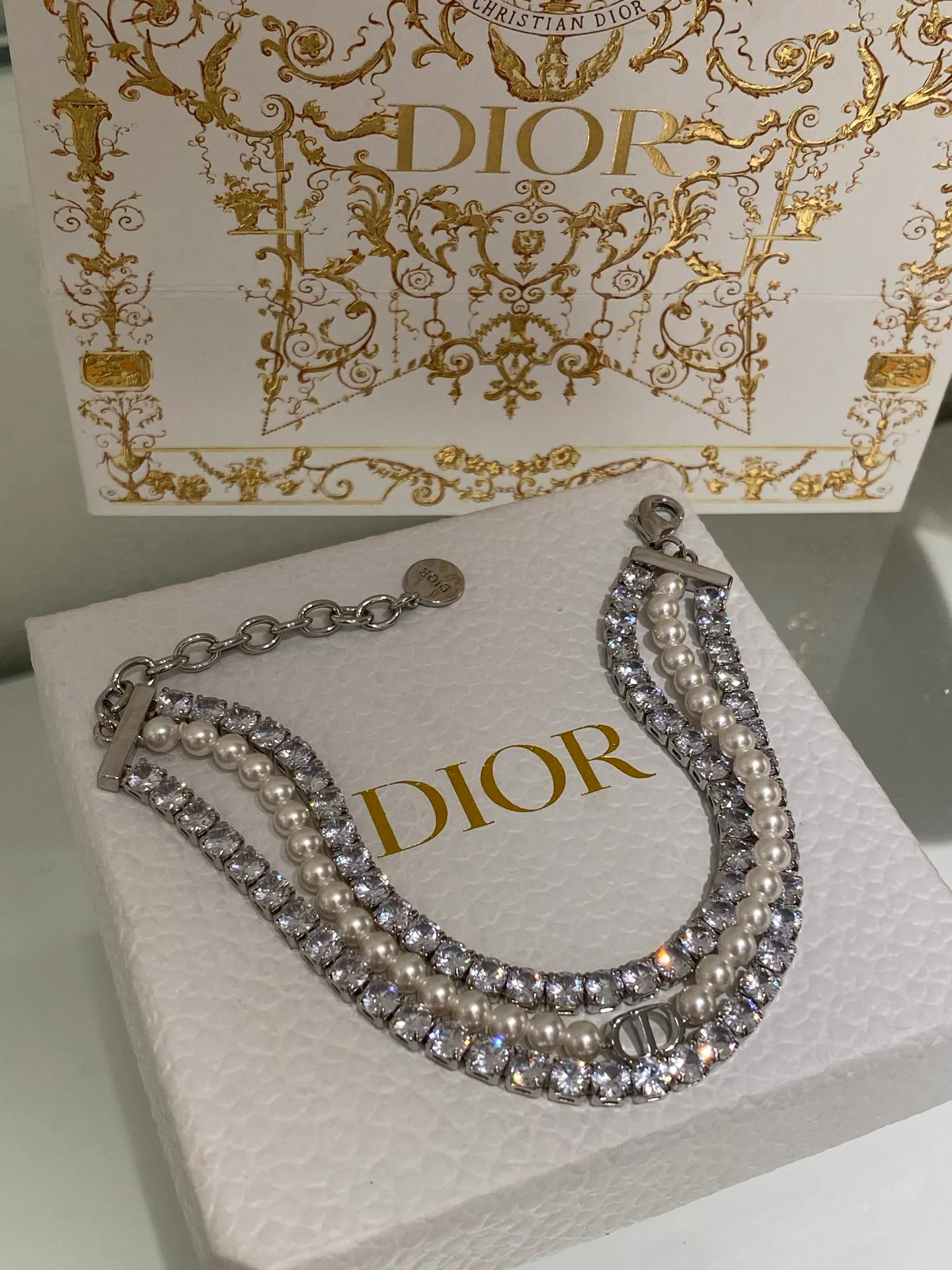 Jewelry CHRISTIAN DIOR 18290254