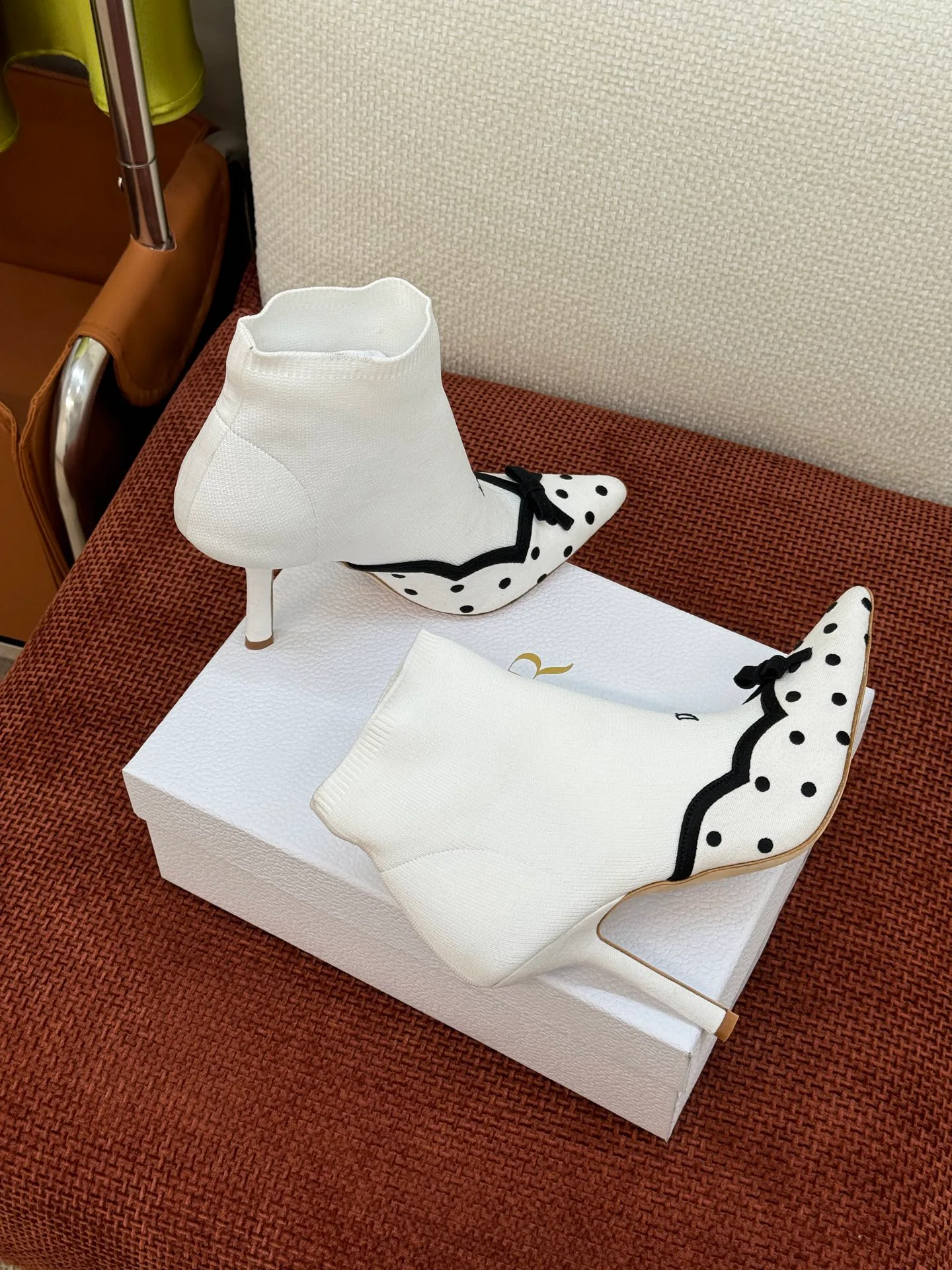 Women's Booties CHRISTIAN DIOR 18192809