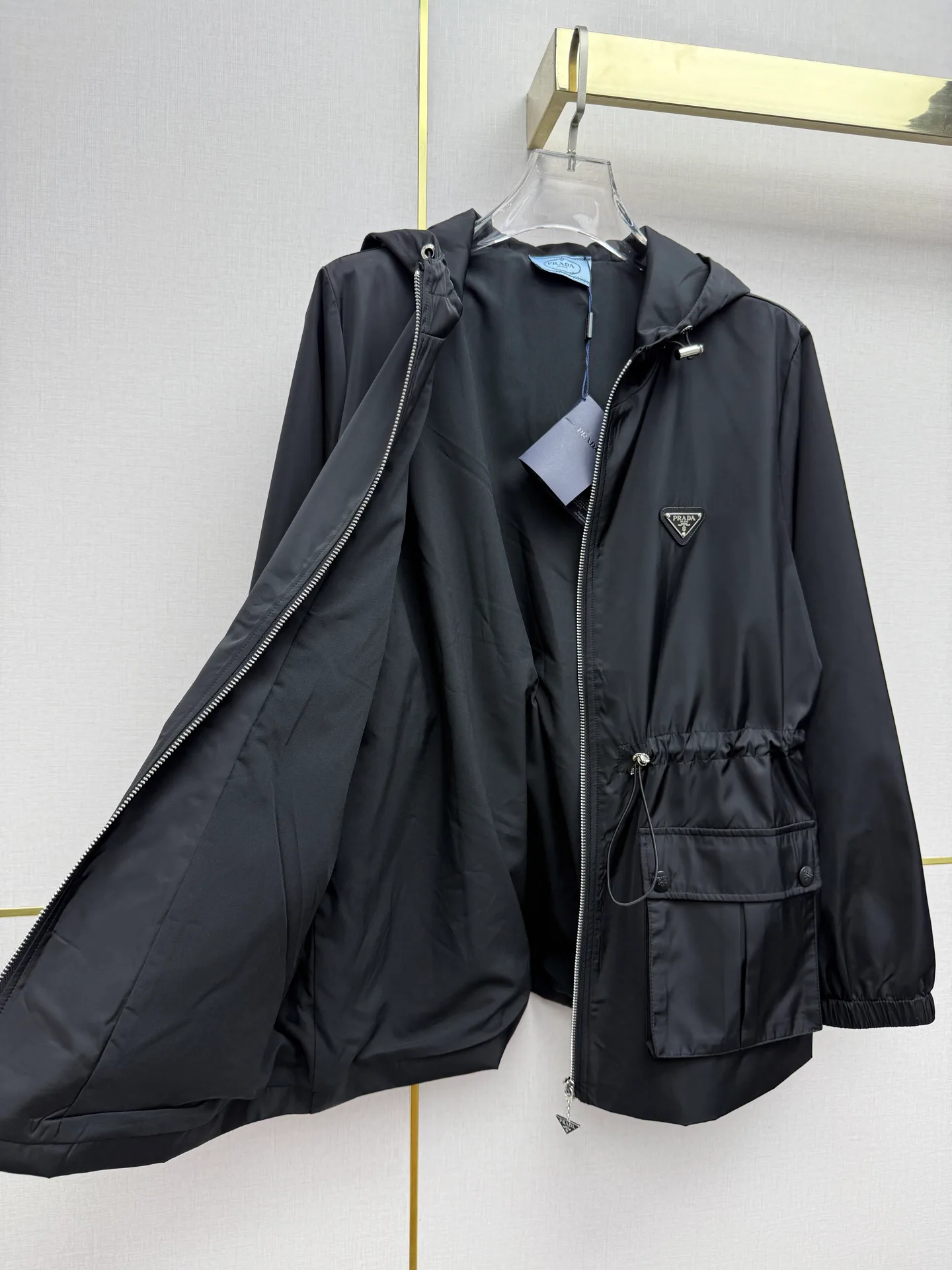 Women's Jackets And Down Jackets PRADA 17953149