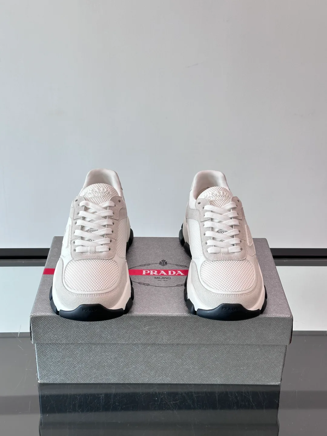 Women's Sneakers PRADA 18449472