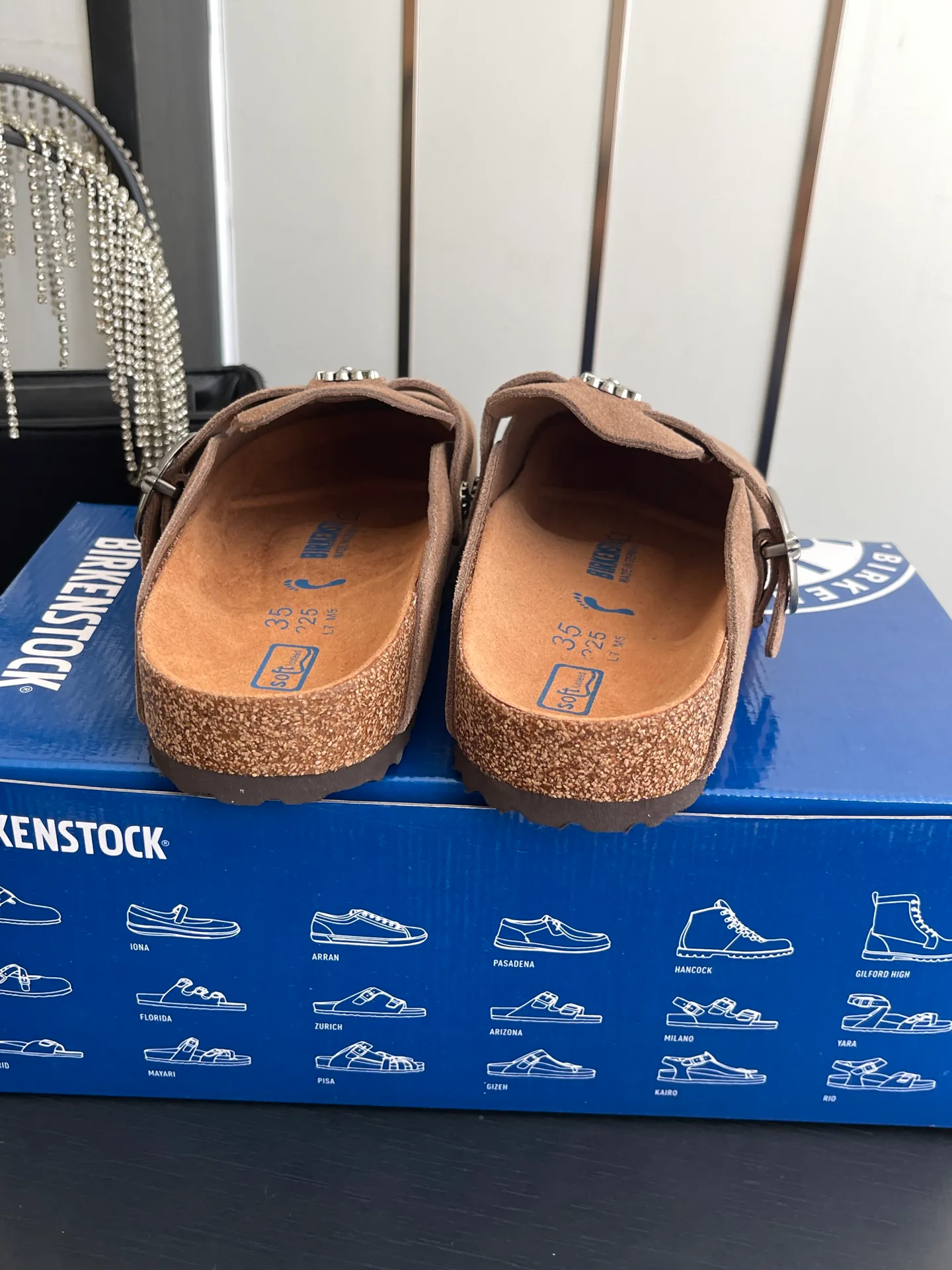 Women's Mules And Clogs BIRKENSTOCK 17827560