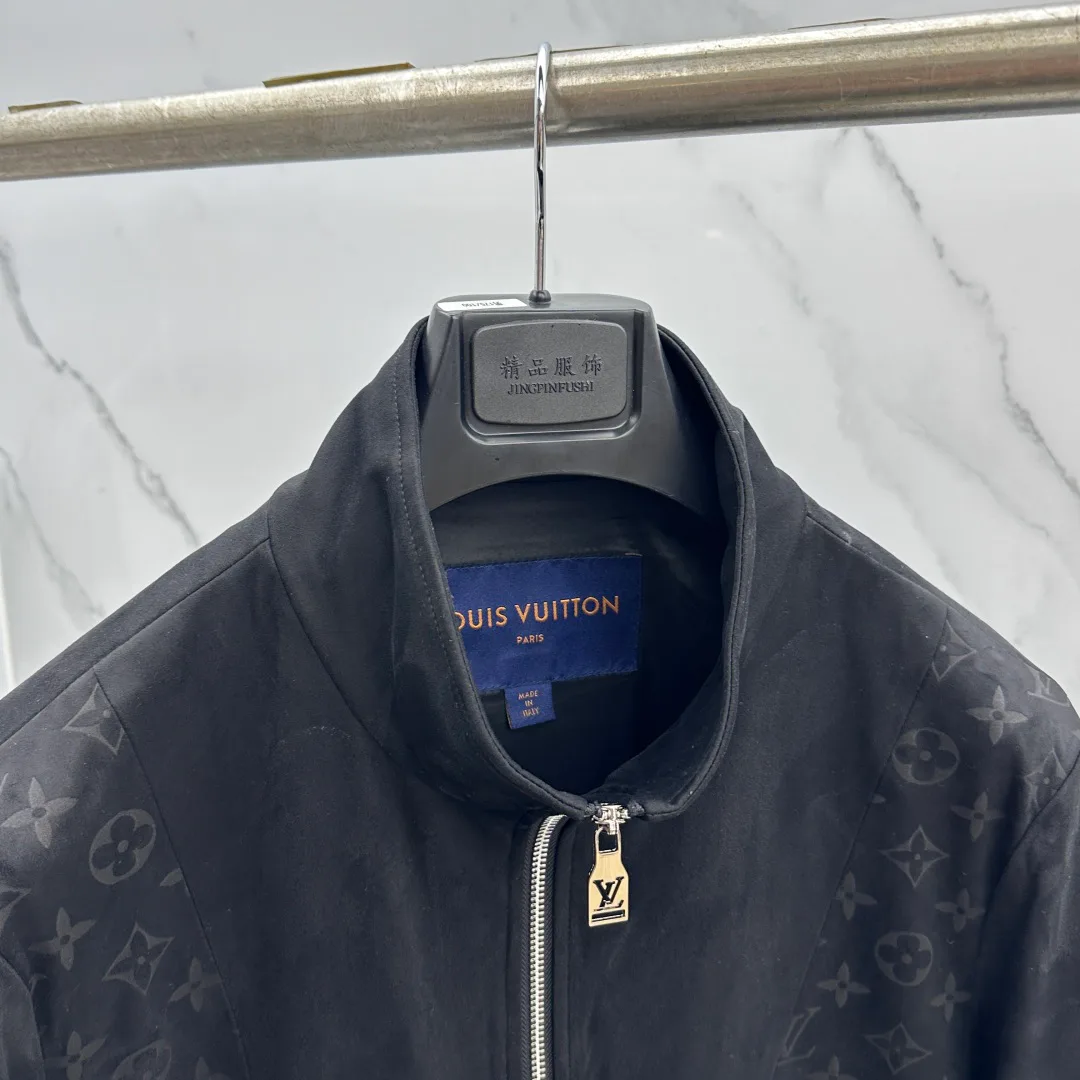 Куртки И Пуховики Мужские Louis Vuitton 18596975