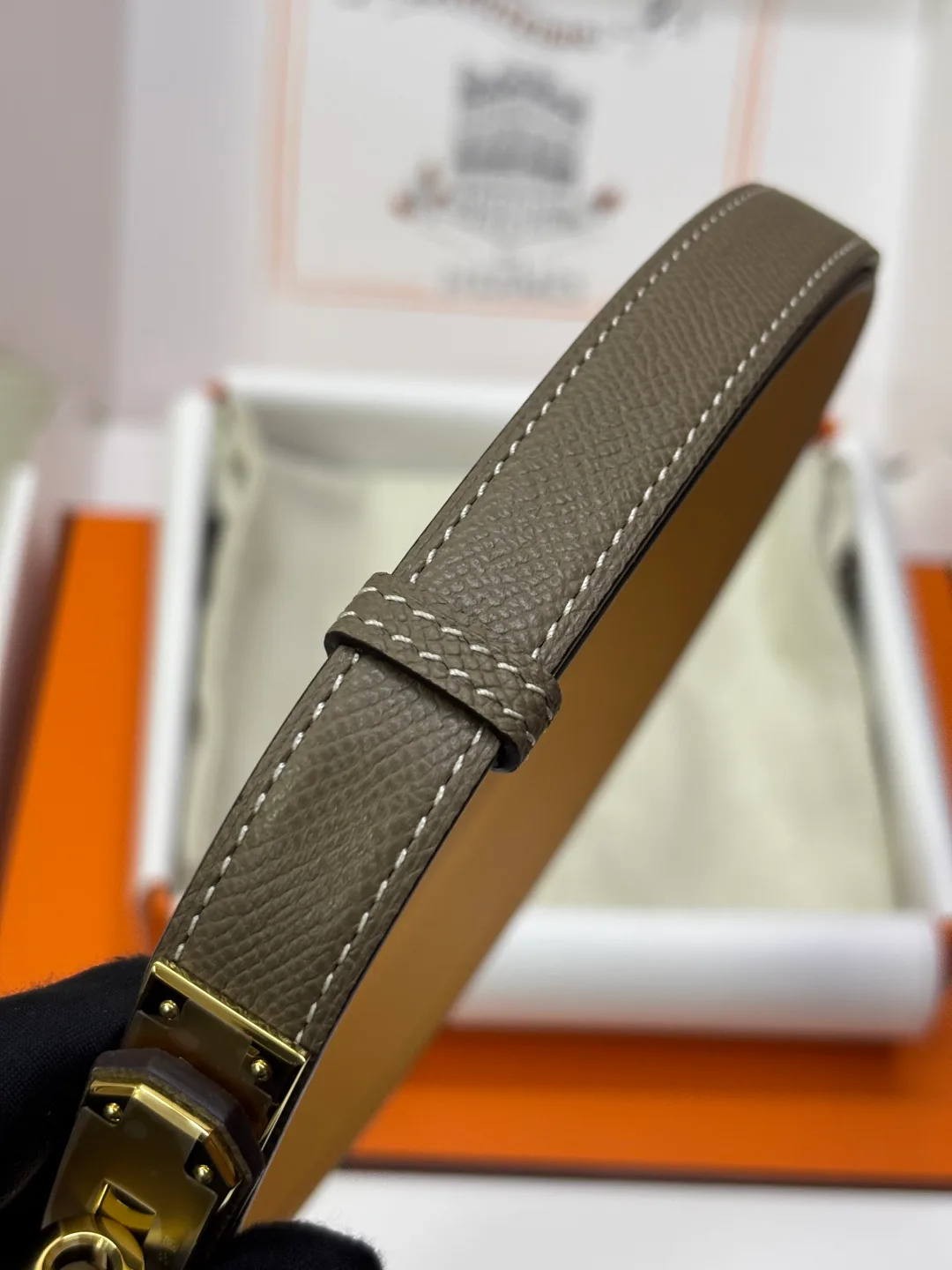 Belts HERMES 18252645