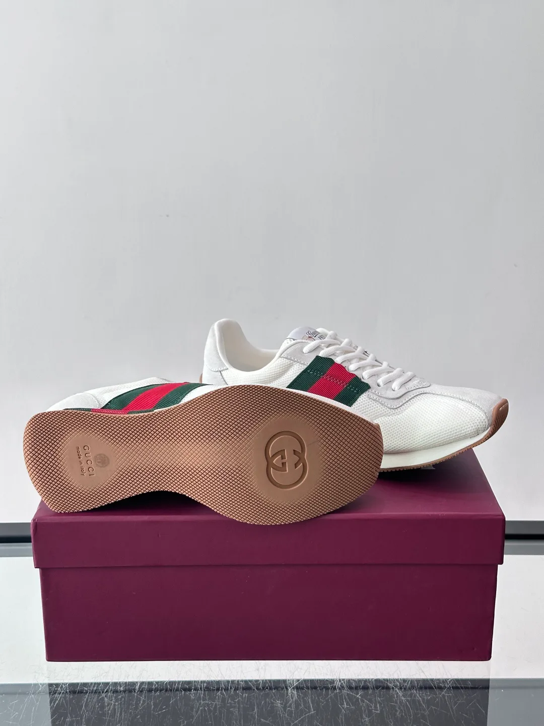 Men's Sneakers GUCCI 18376882
