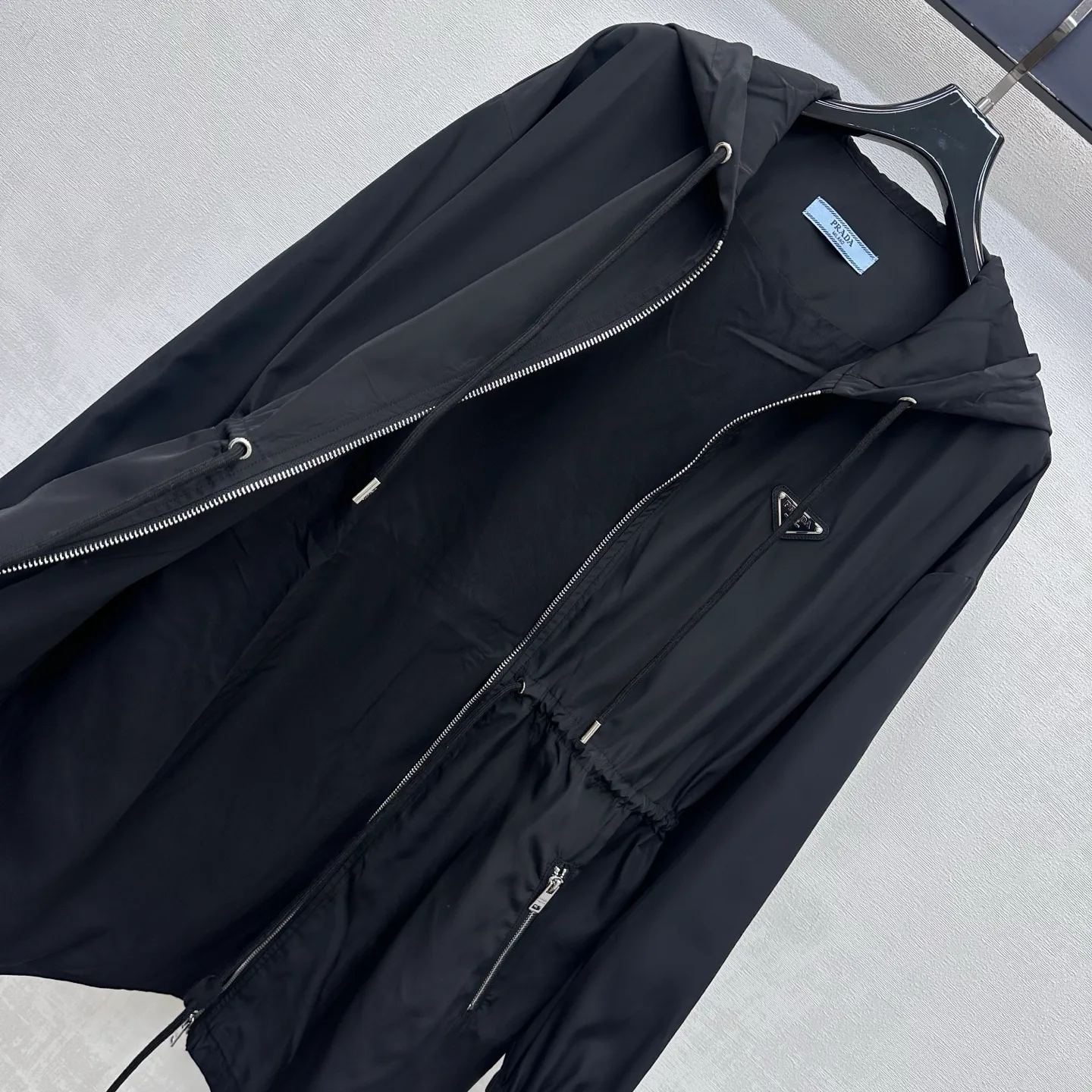 Куртки И Пуховики Женские Prada 18579400
