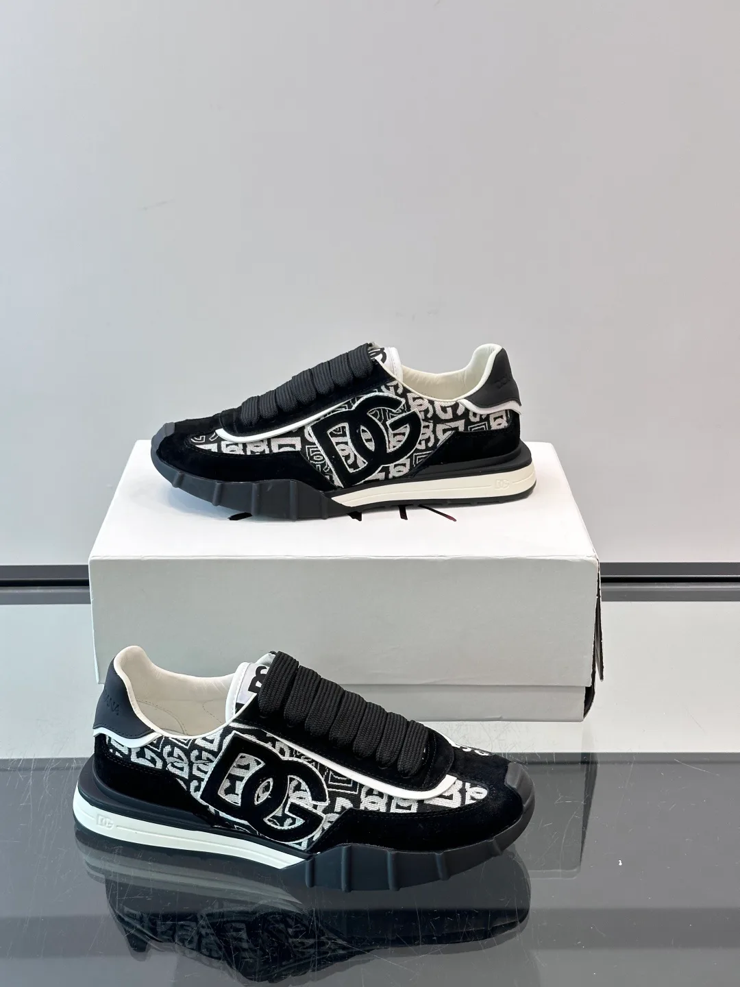 Men's Sneakers DOLCE & GABBANA 18500697