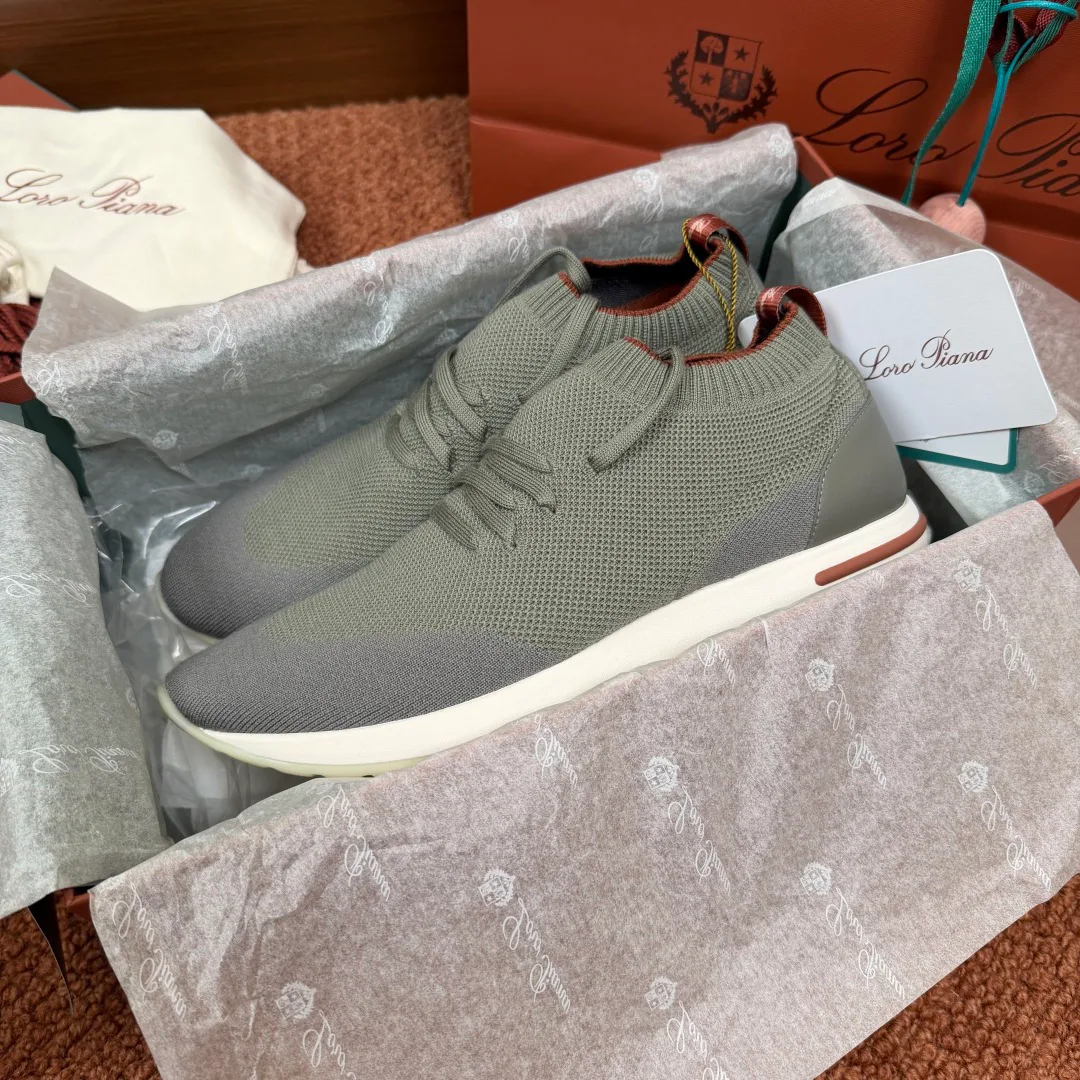 Men's Sneakers LORO PIANA 18333617