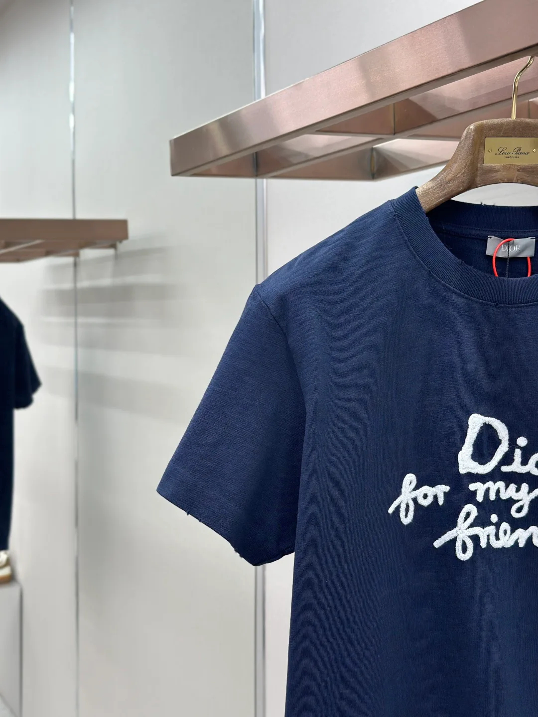 Men's T-Shirts CHRISTIAN DIOR 18191202