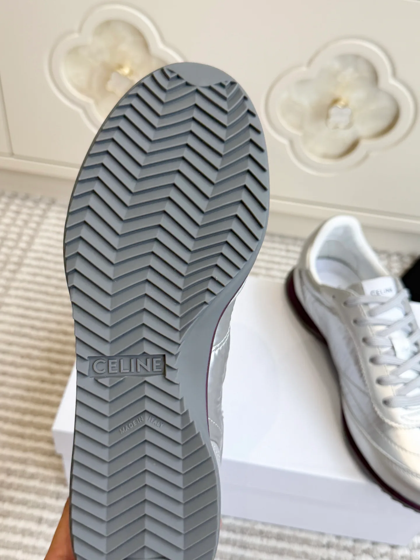 Women's Sneakers CELINE 18461712