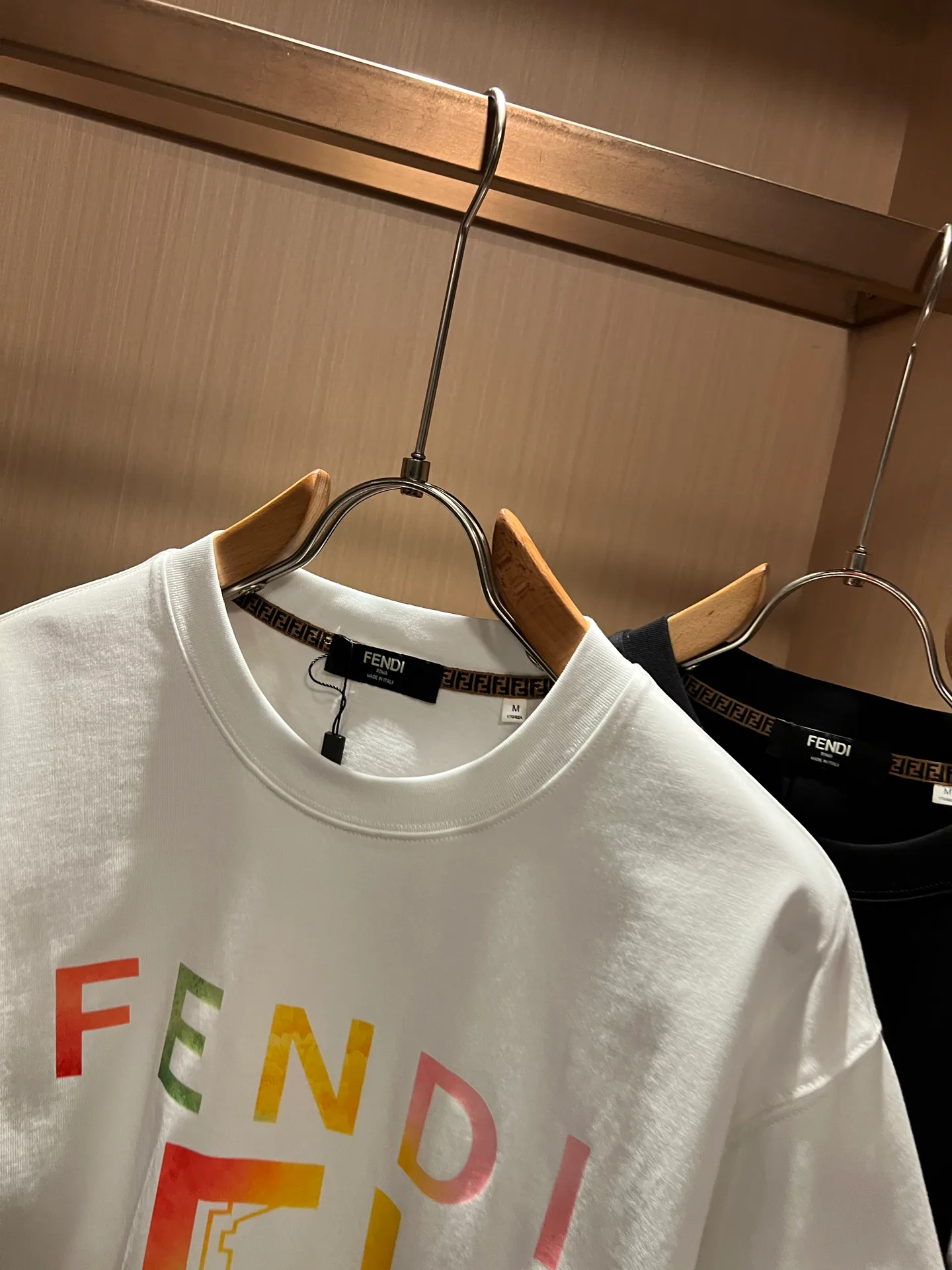 Футболки Мужские Fendi 18592748