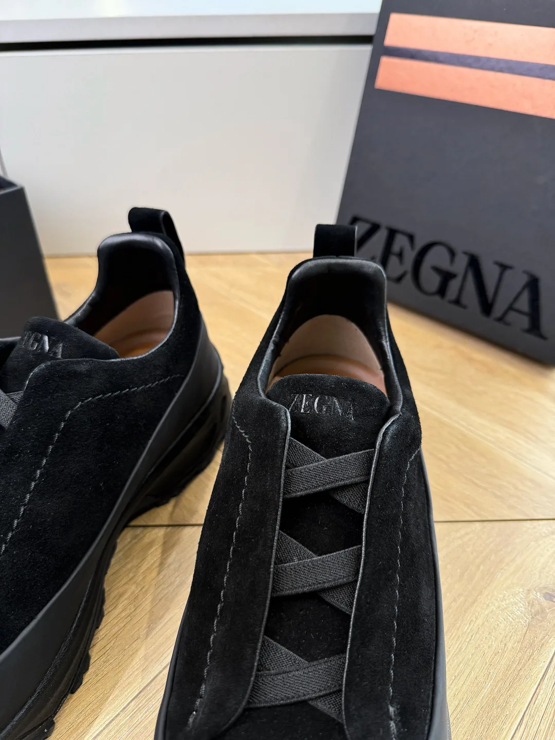 Men's Sneakers ZEGNA 17303729