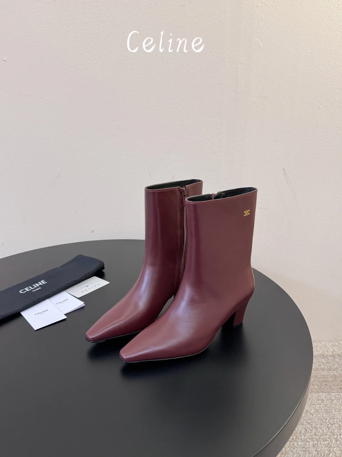Women's Booties CELINE 18241734