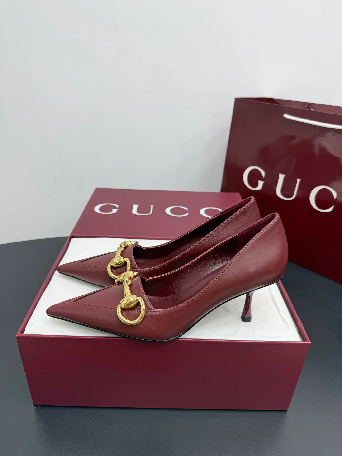 Women's Heels GUCCI 18070875