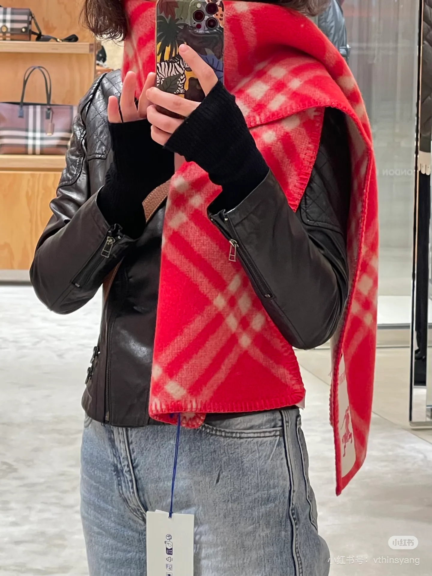 Scarves BURBERRY 18507376