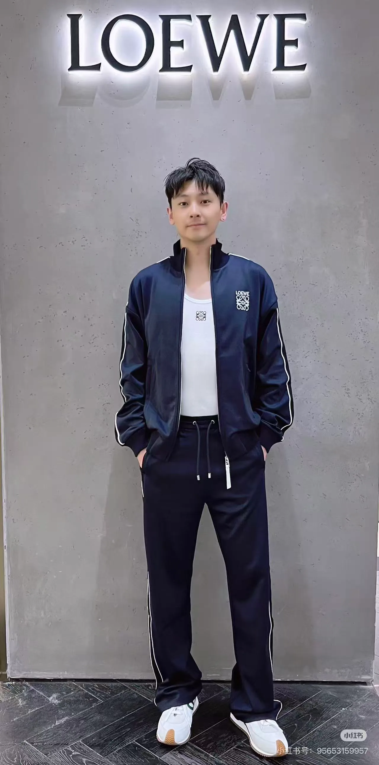 Men's Tracksuits LOEWE 18298787