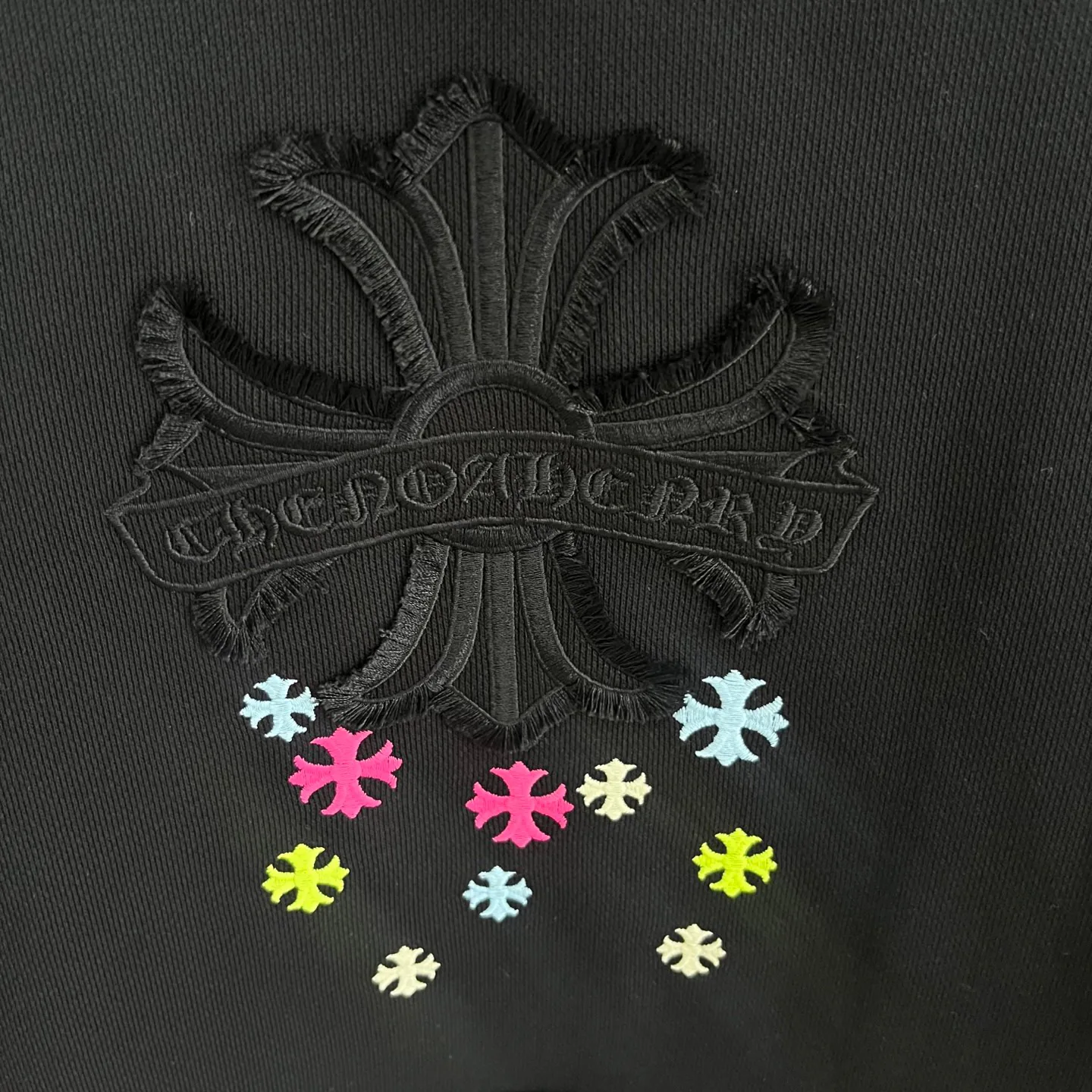 Men's Sweatshirts And Hoodies CHROME HEARTS 18392304