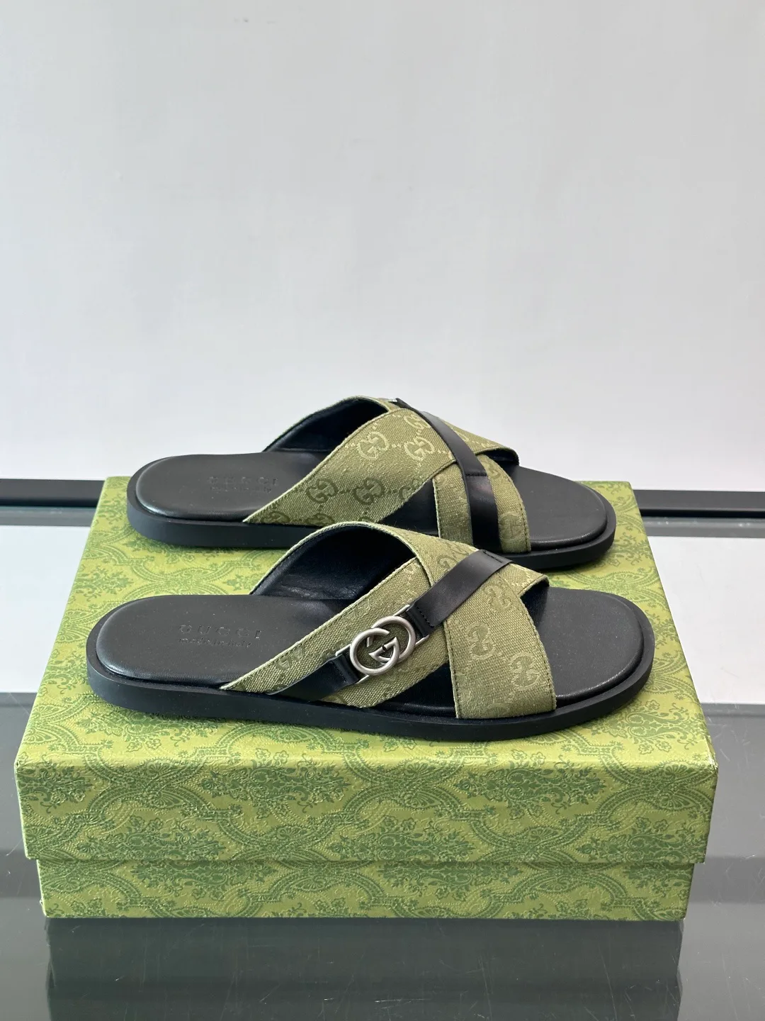 Men's Sandals GUCCI 17810434