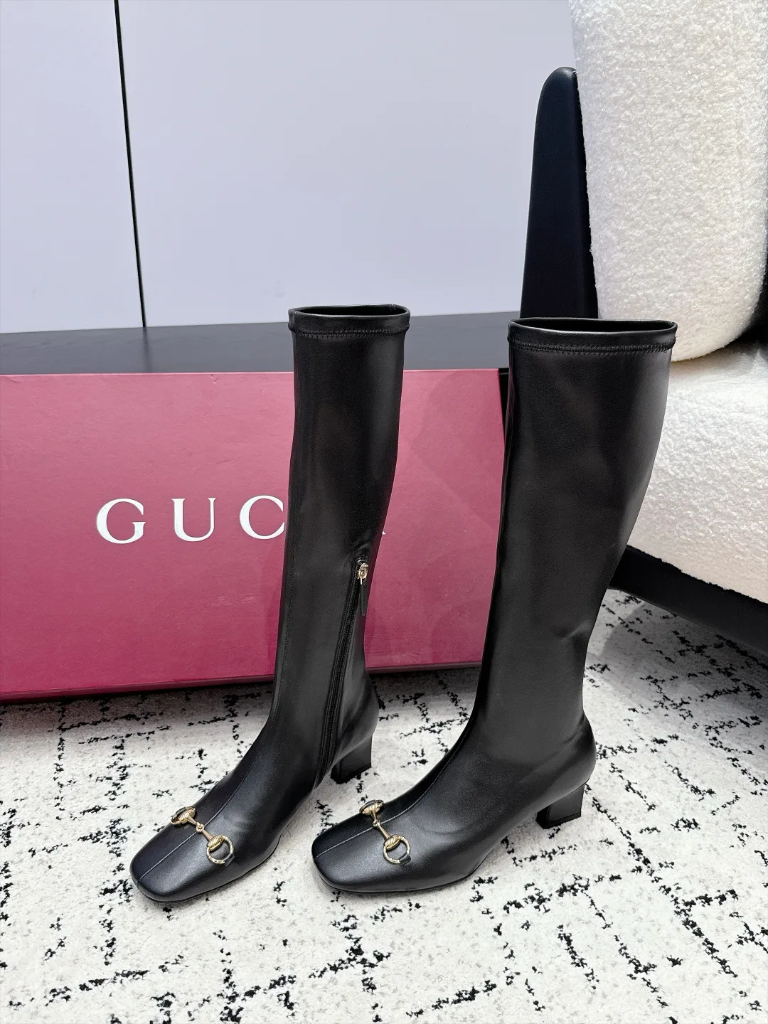 Women's Boots GUCCI 18505412