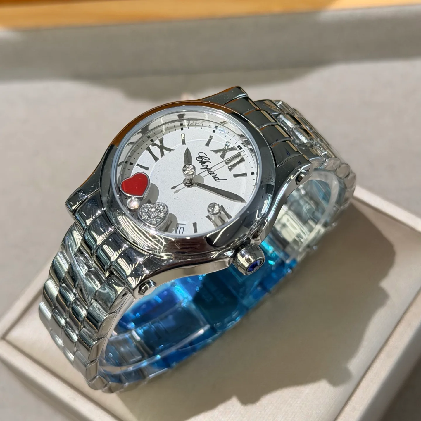 Women's Watches CHOPARD 17043357
