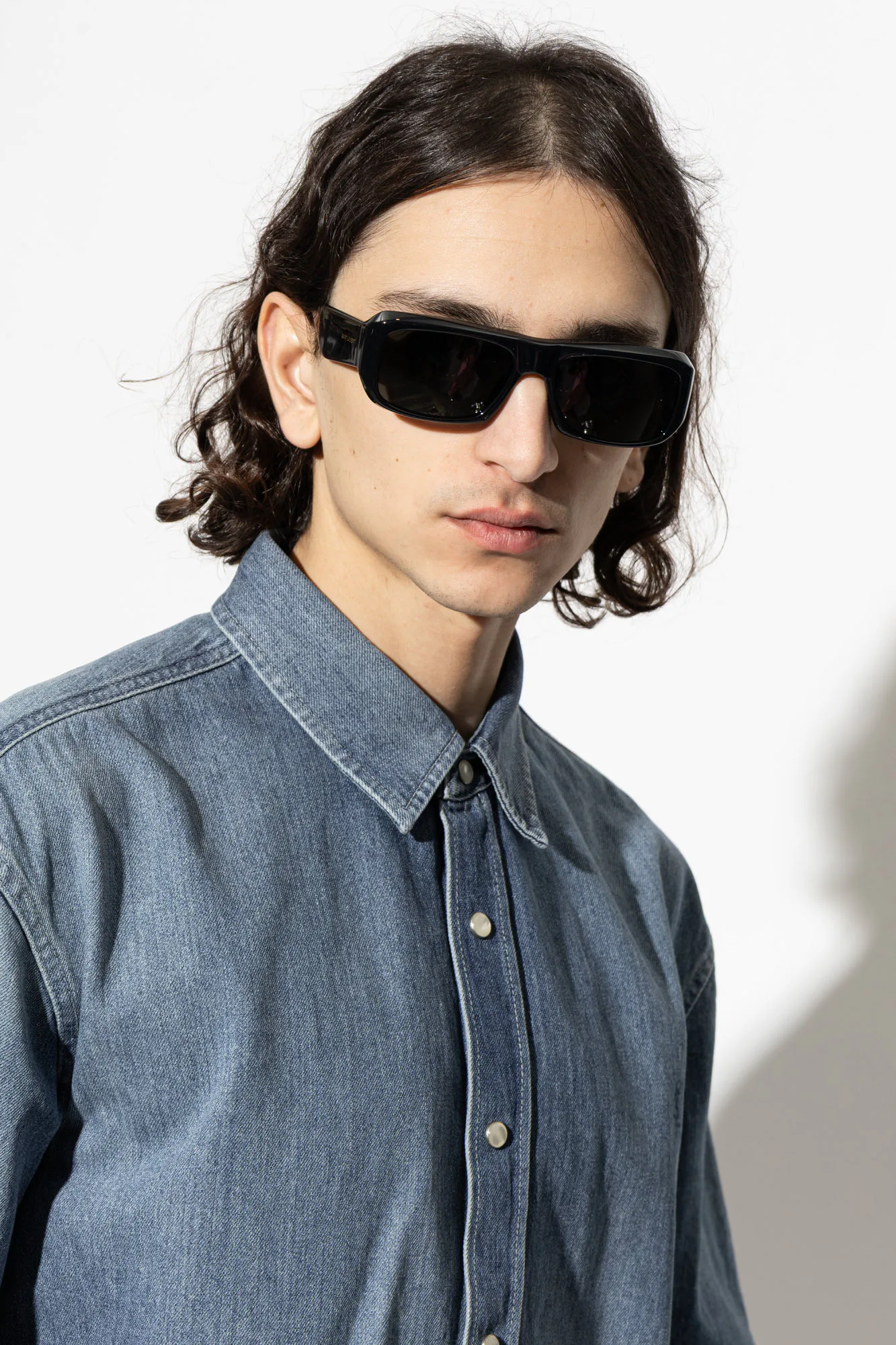 Glasses SAINT LAURENT 18246244