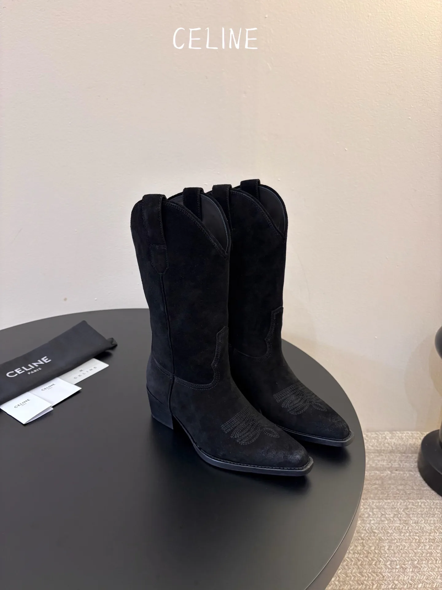 Women's Boots CELINE 18049269