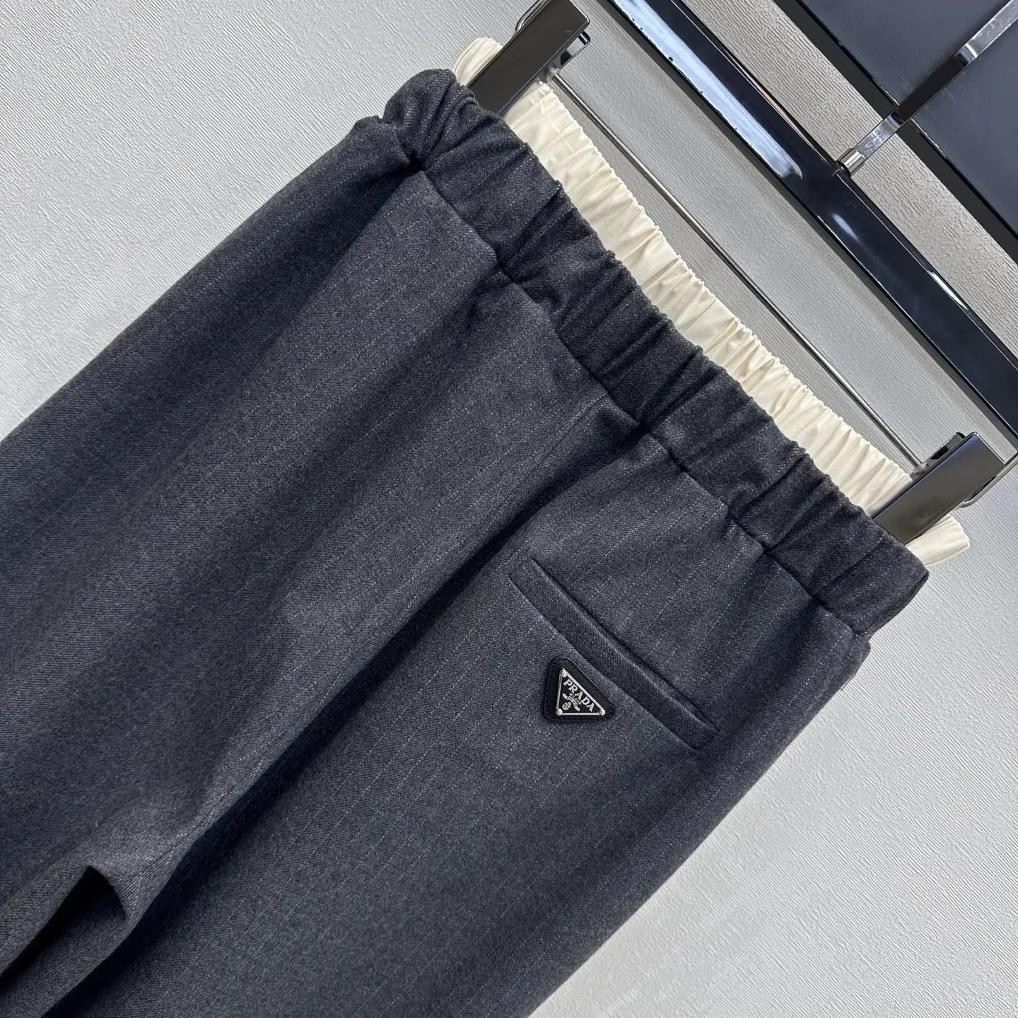 Women's Trousers PRADA 18432108