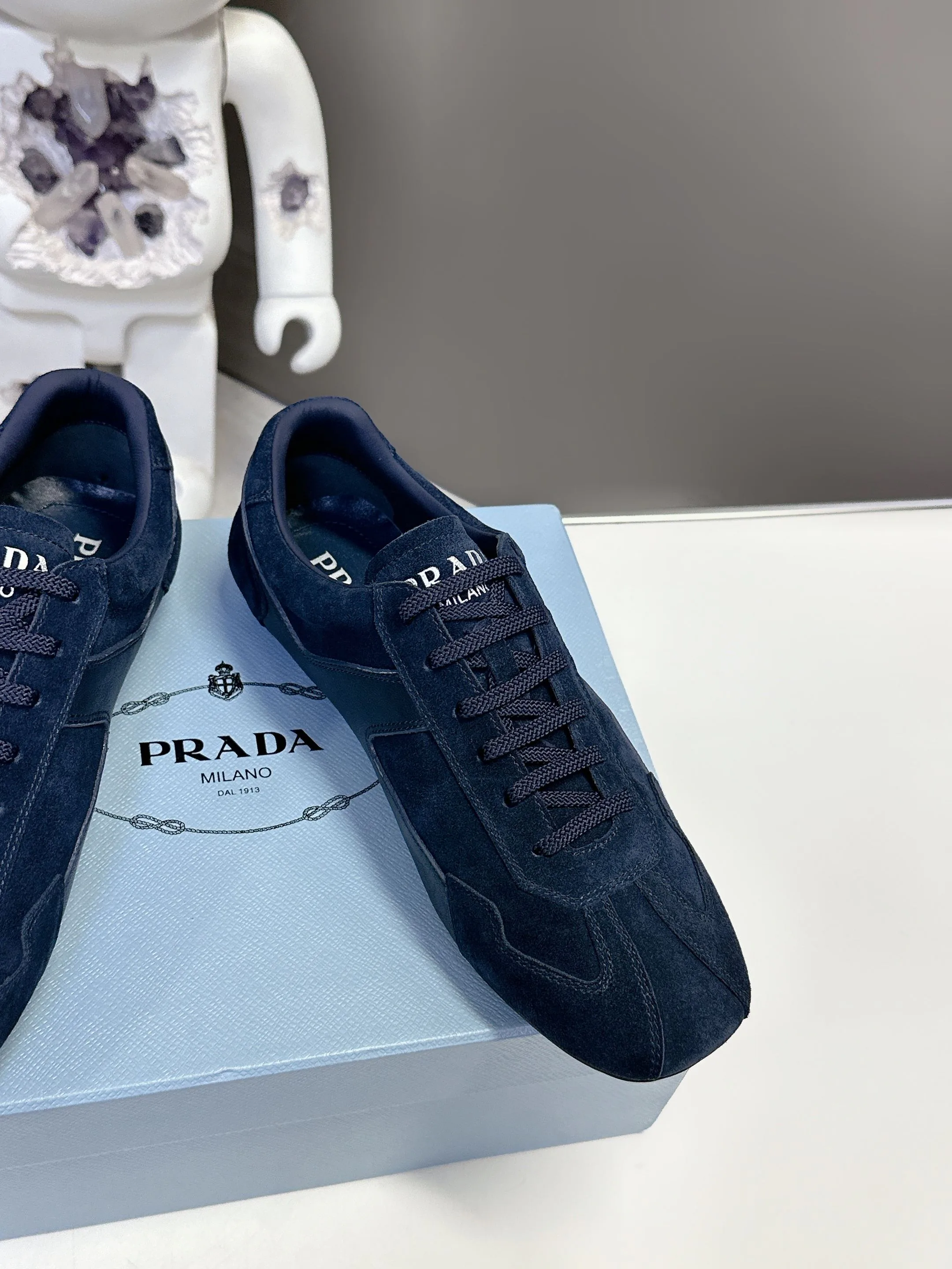 Women's Sneakers PRADA 17803519