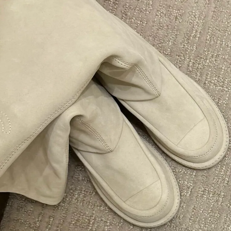 Women's Boots CHANEL 18198973