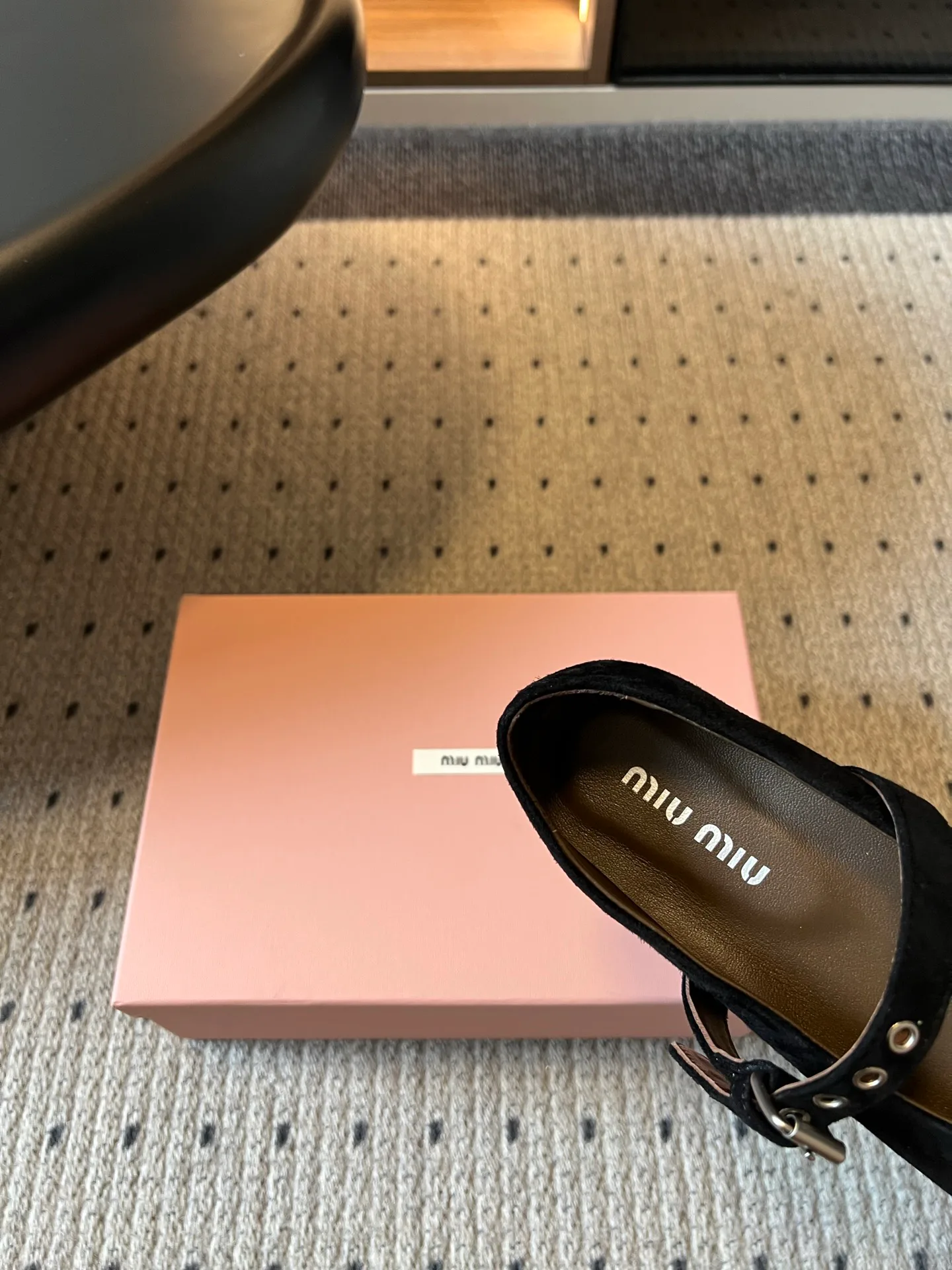 Women's Heels MIU MIU 18083962