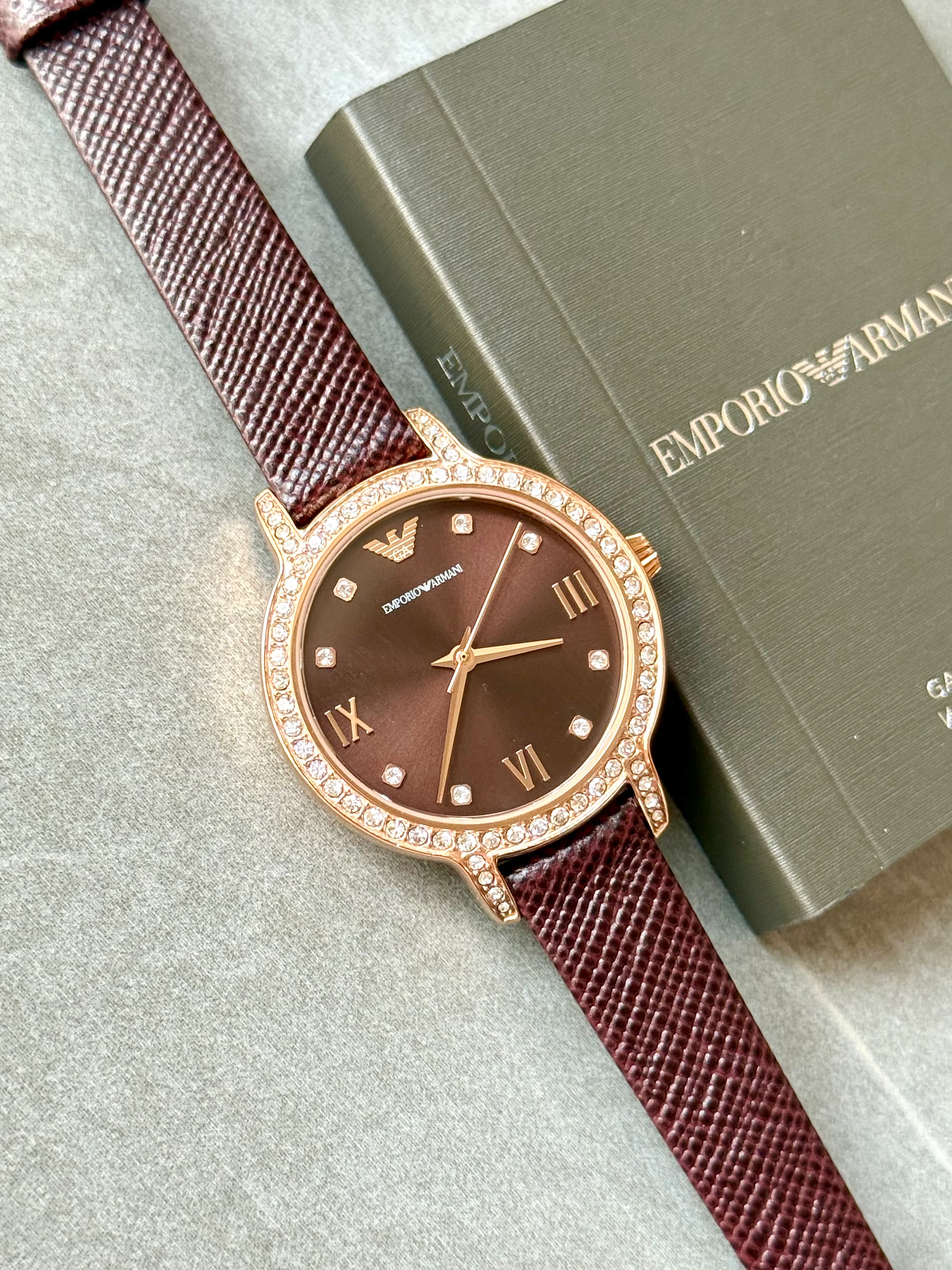 Women's Watches ARMANI 17087694