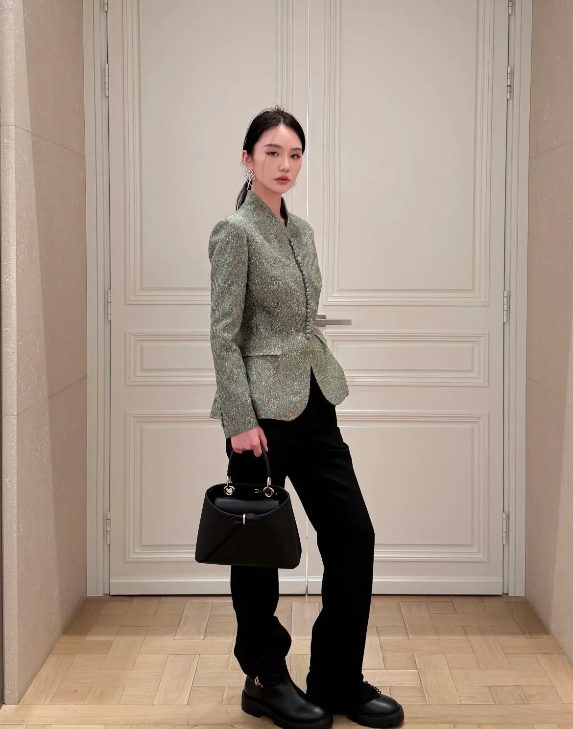 Women's Blazers CHRISTIAN DIOR 18299518