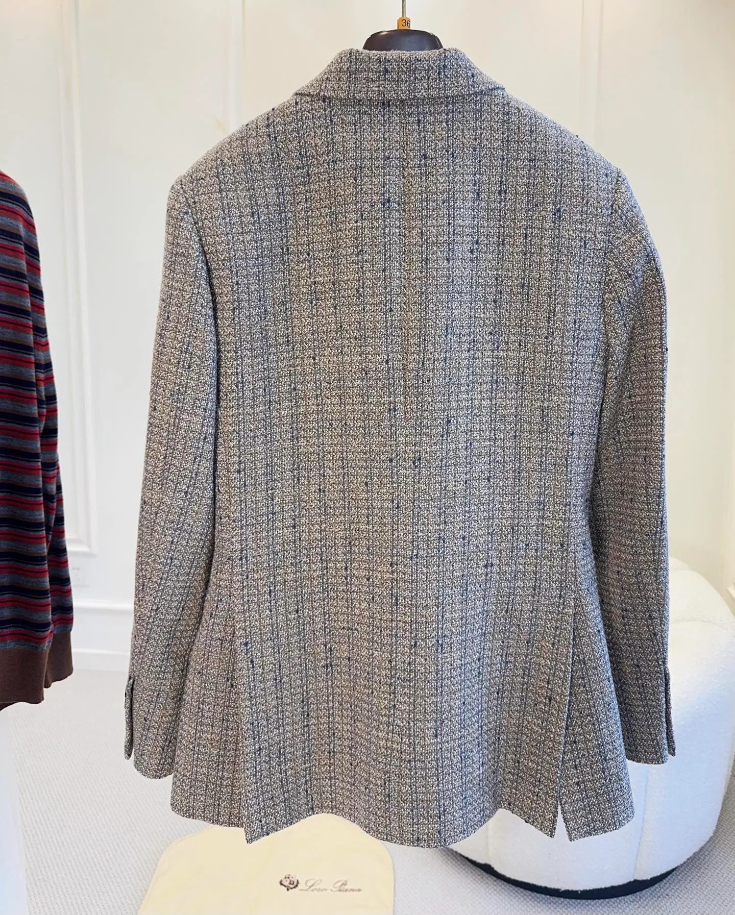 Men's Blazers LORO PIANA 18388330