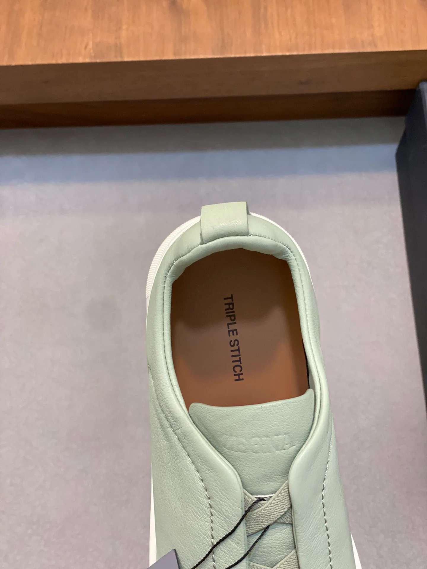 Men's Sneakers ZEGNA 18265382