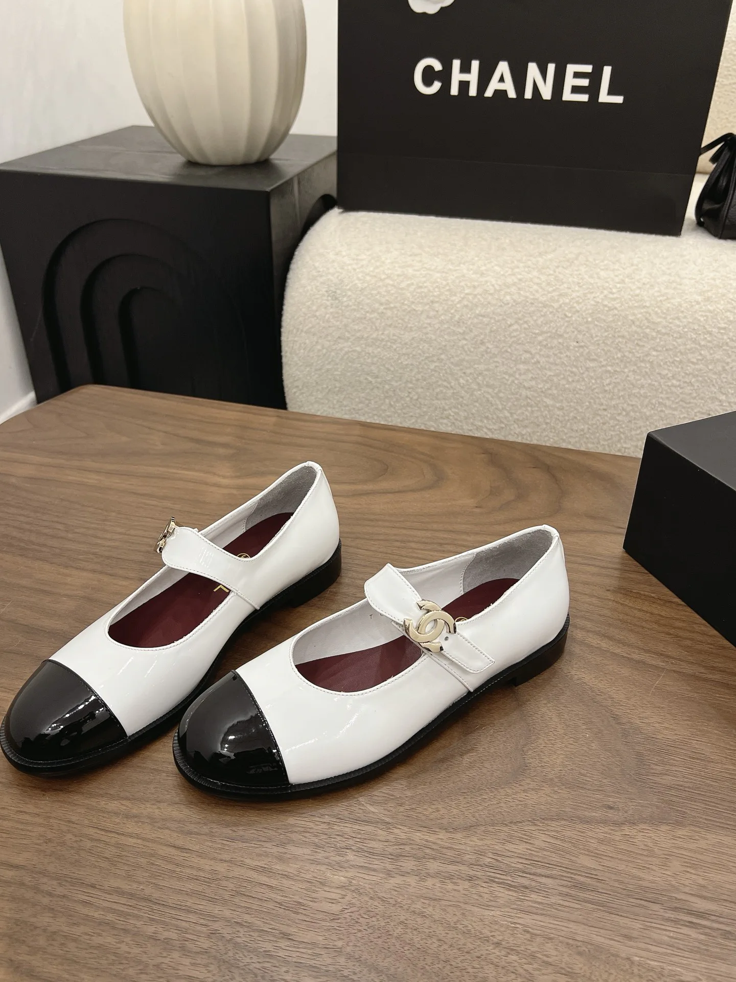 Women's Heels CHANEL 17342637