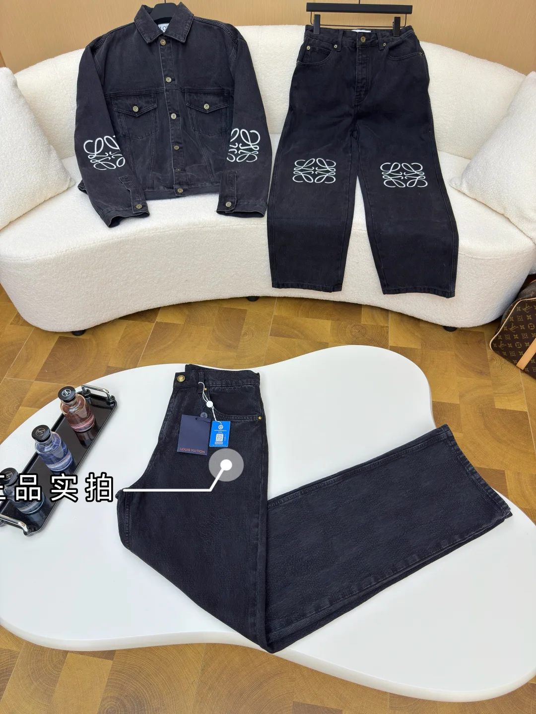 Men's Jeans LOUIS VUITTON 17480569