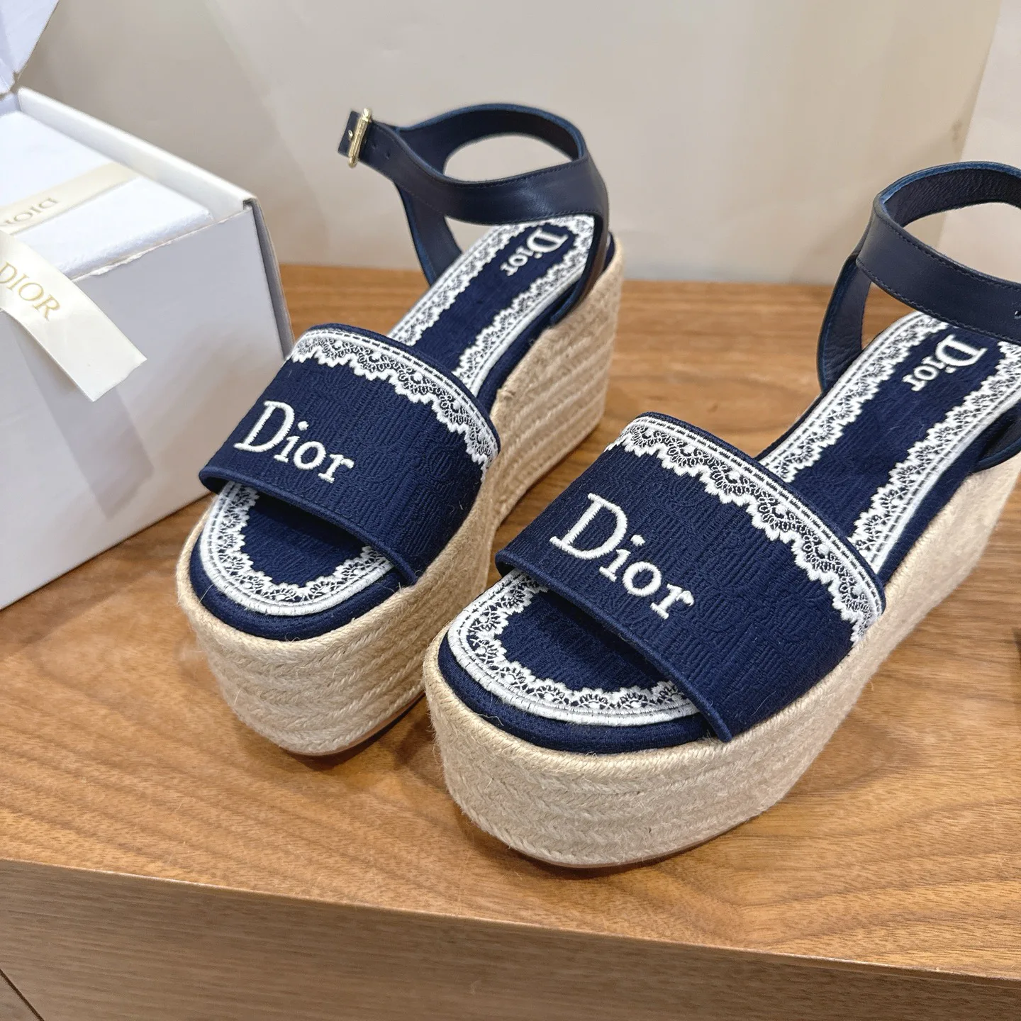 Women's Open-Toe Sandals CHRISTIAN DIOR 17947073