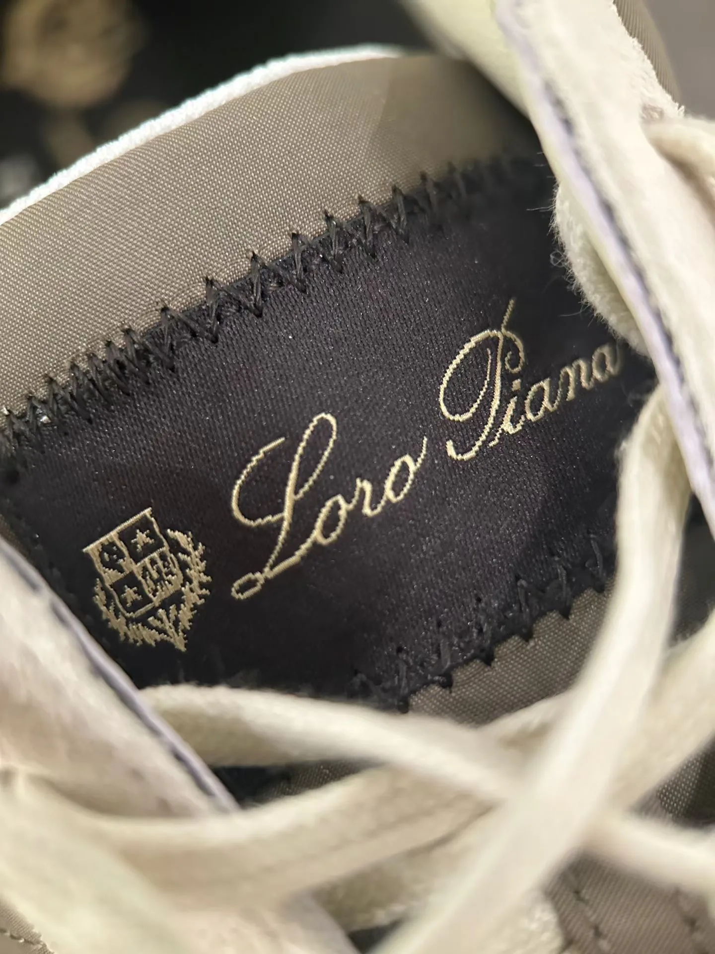 Women's Sneakers LORO PIANA 18267424