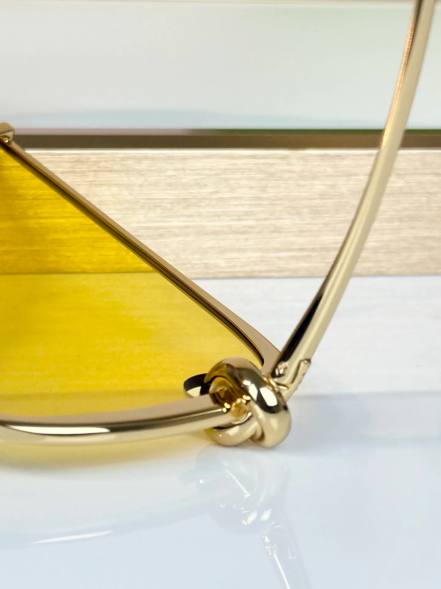 Glasses BOTTEGA VENETA 17701027