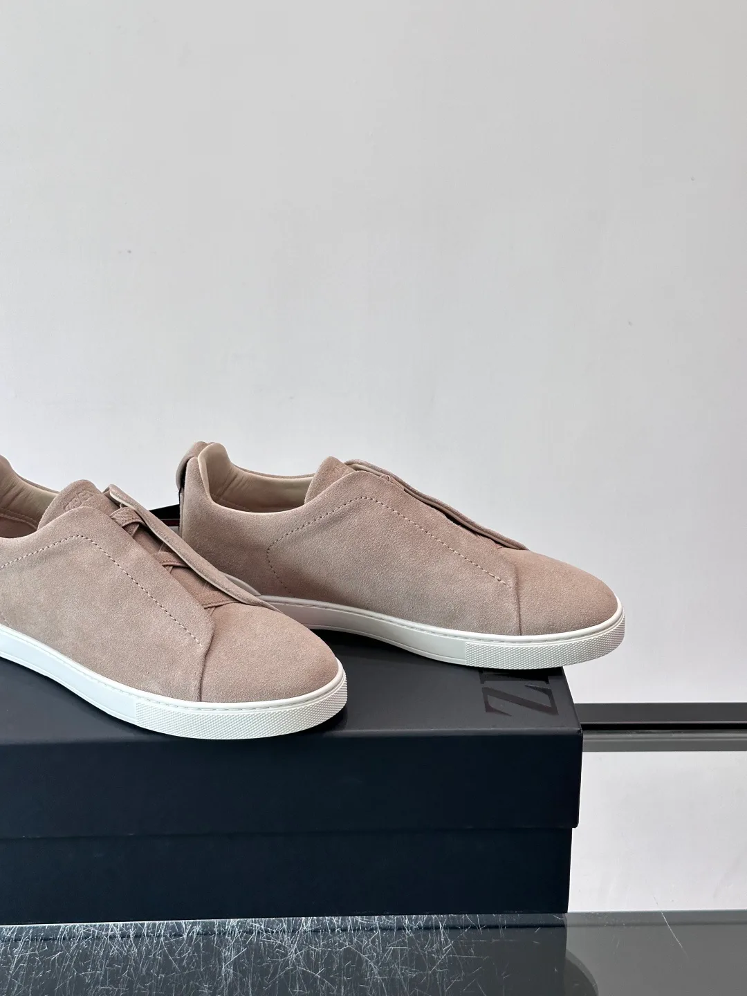 Men's Sneakers ZEGNA 18102195
