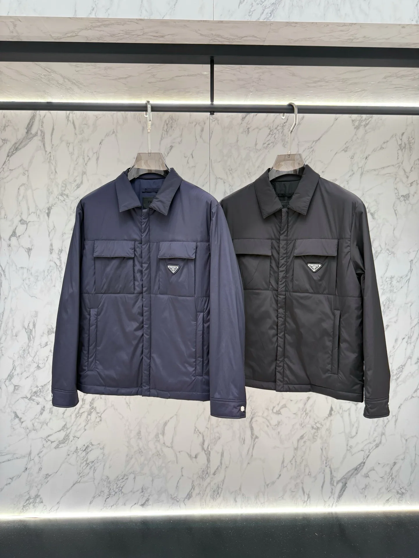 Women's Jackets And Down Jackets PRADA 18178420