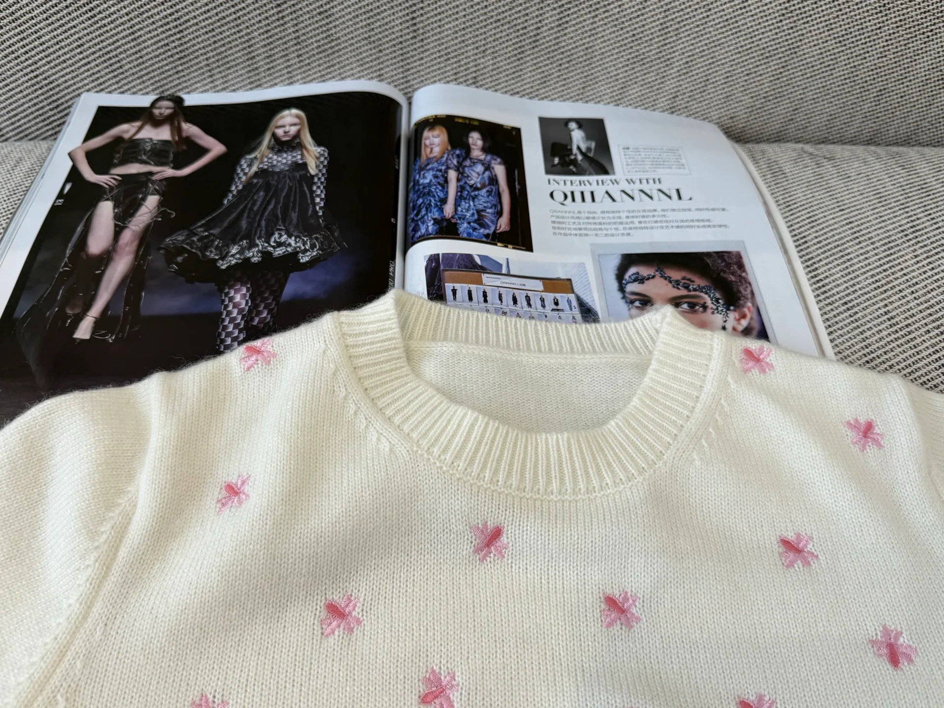 Women's Jumpers And Sweaters CHRISTIAN DIOR 17720007